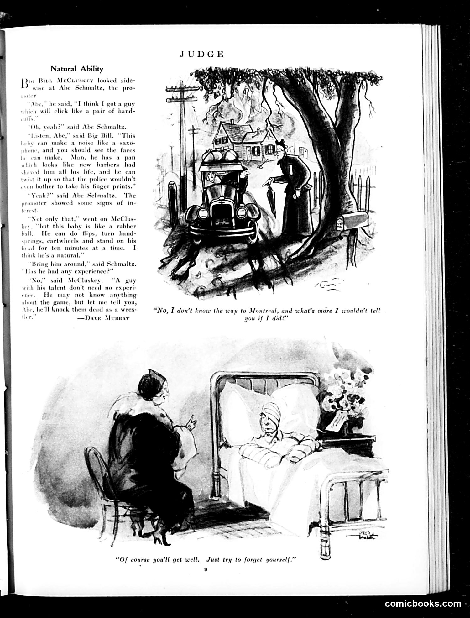 Judge — April 25, 1931 — page 11 of 36