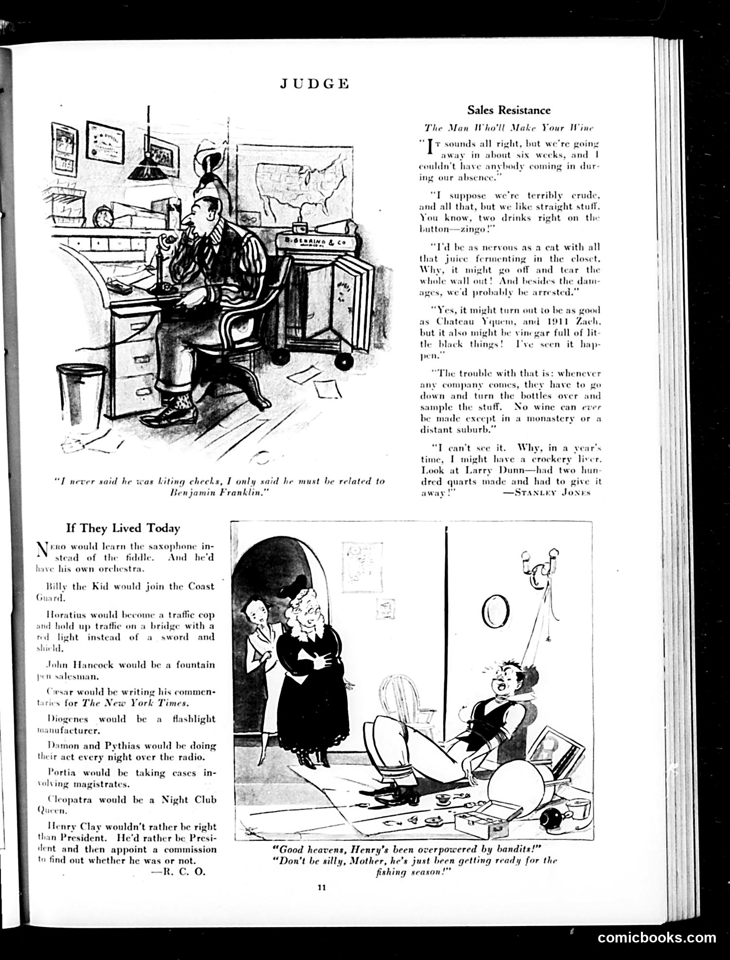 Judge — April 25, 1931 — page 13 of 36