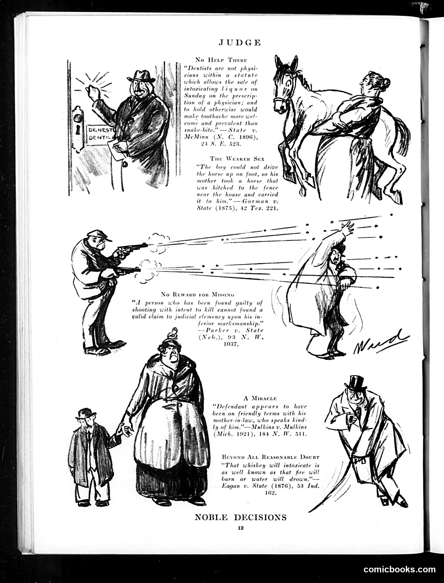 Judge — April 25, 1931 — page 14 of 36