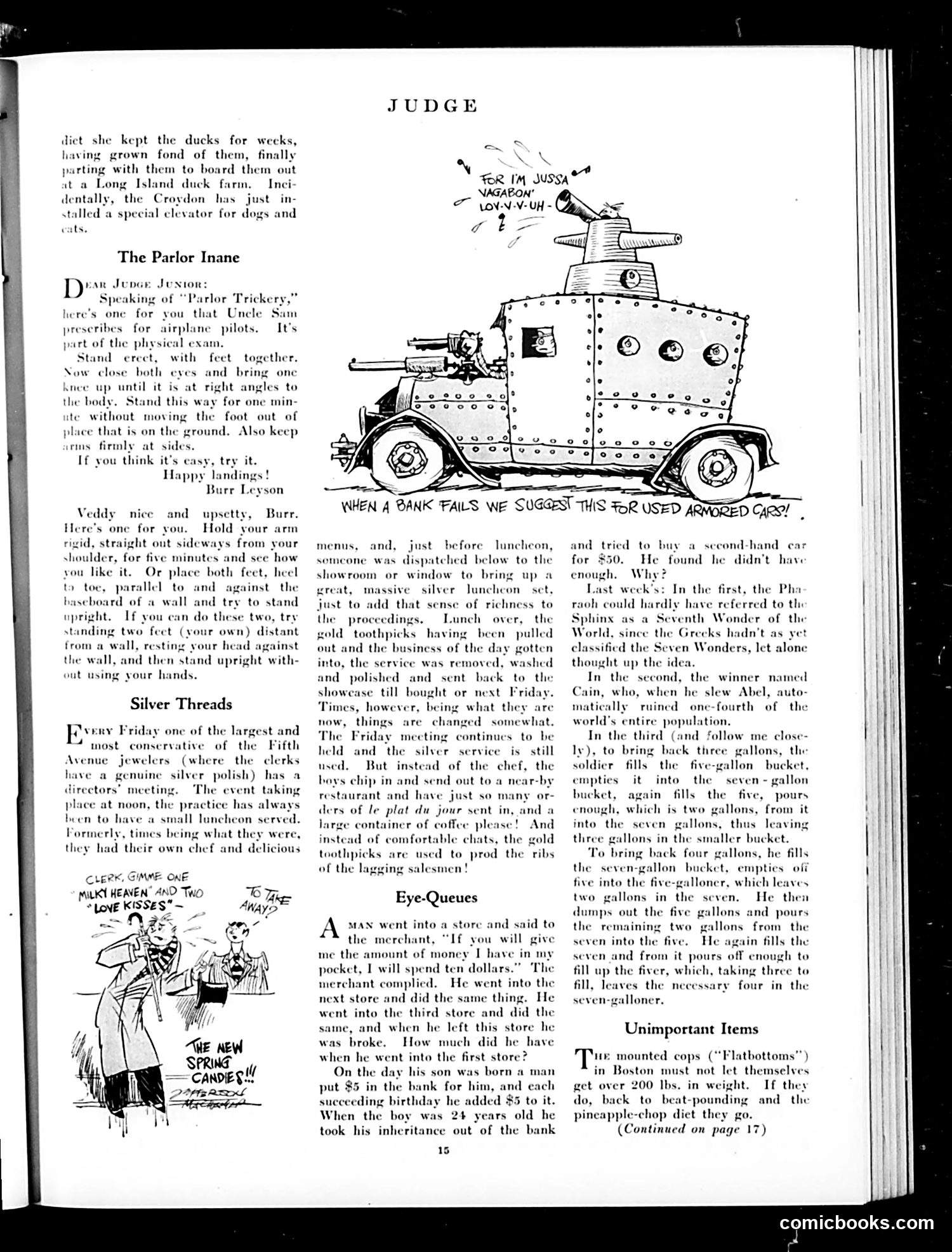 Judge — April 25, 1931 — page 17 of 36