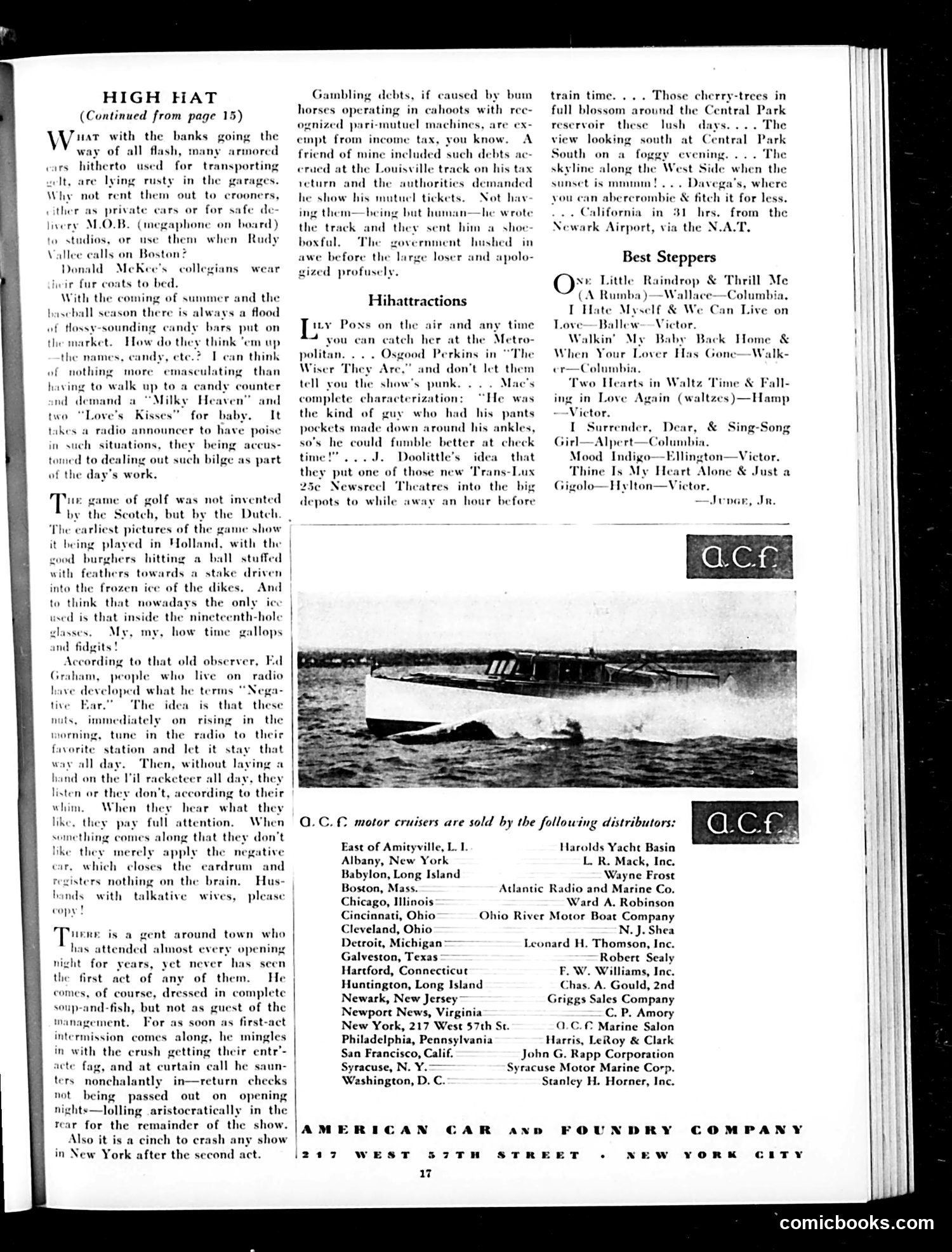 Judge — April 25, 1931 — page 19 of 36