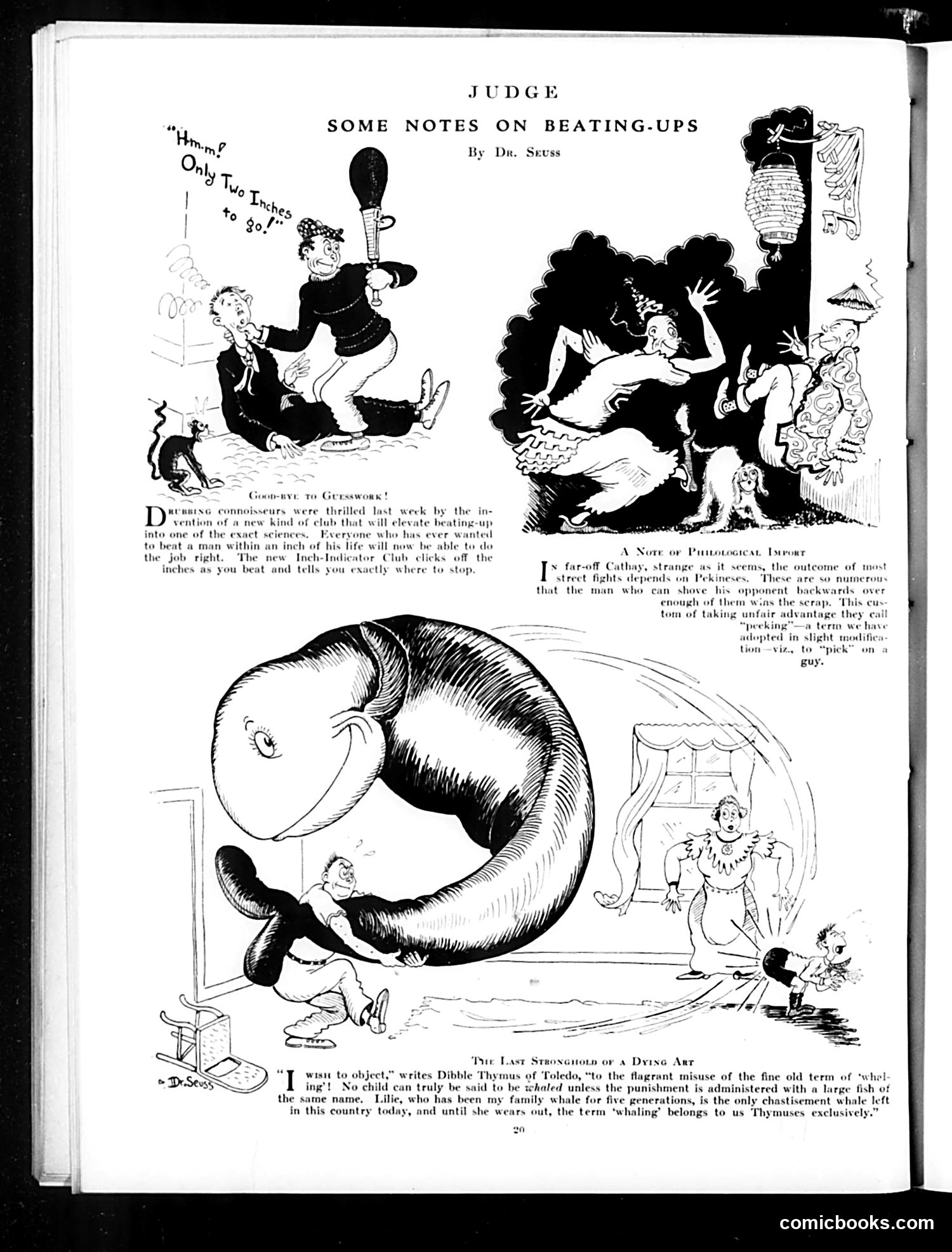Judge — April 25, 1931 — page 22 of 36