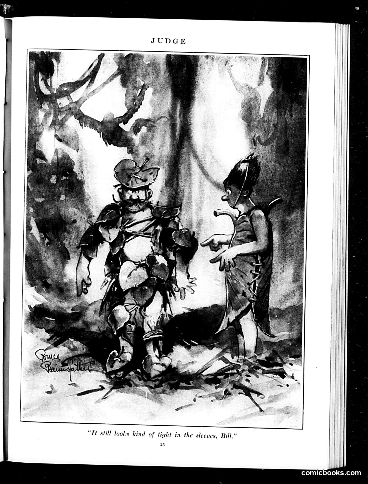 Judge — April 25, 1931 — page 25 of 36