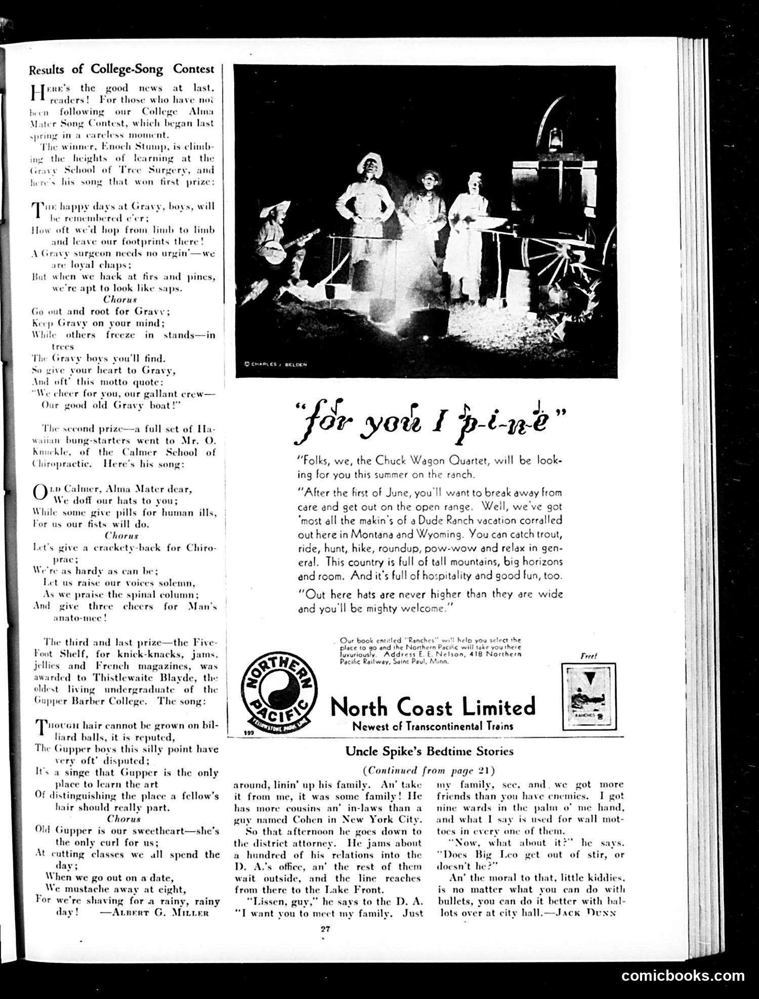Judge — April 25, 1931 — page 29 of 36
