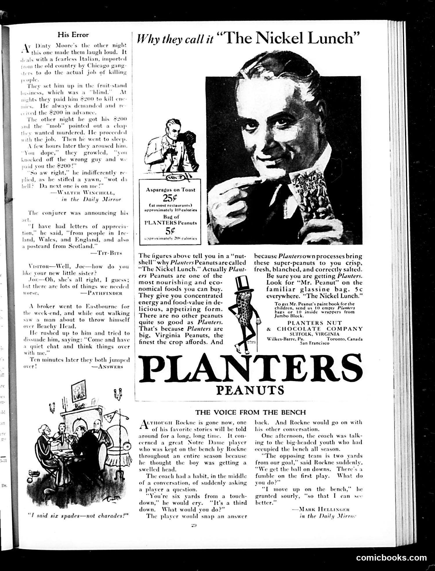 Judge — April 25, 1931 — page 31 of 36