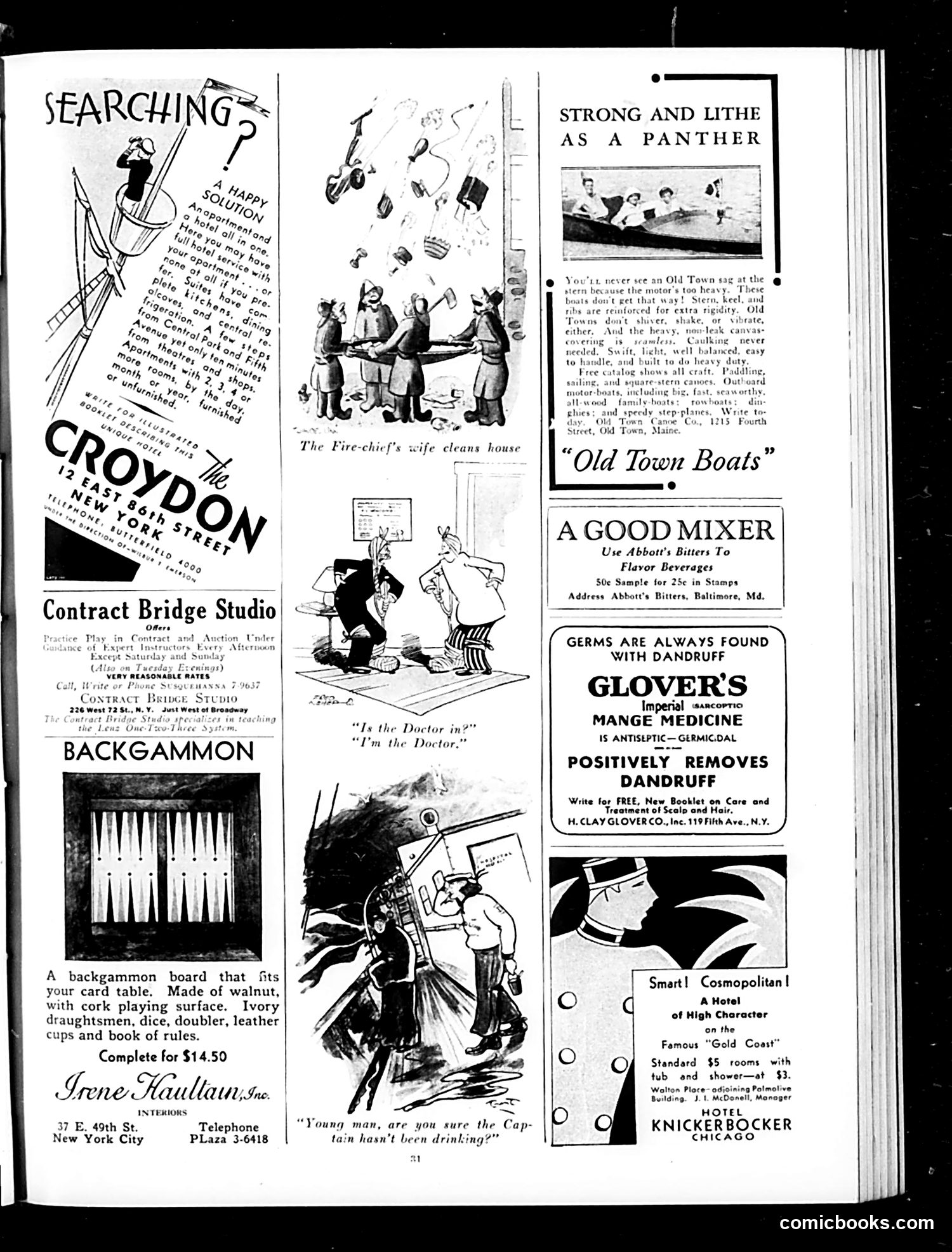 Judge — April 25, 1931 — page 33 of 36