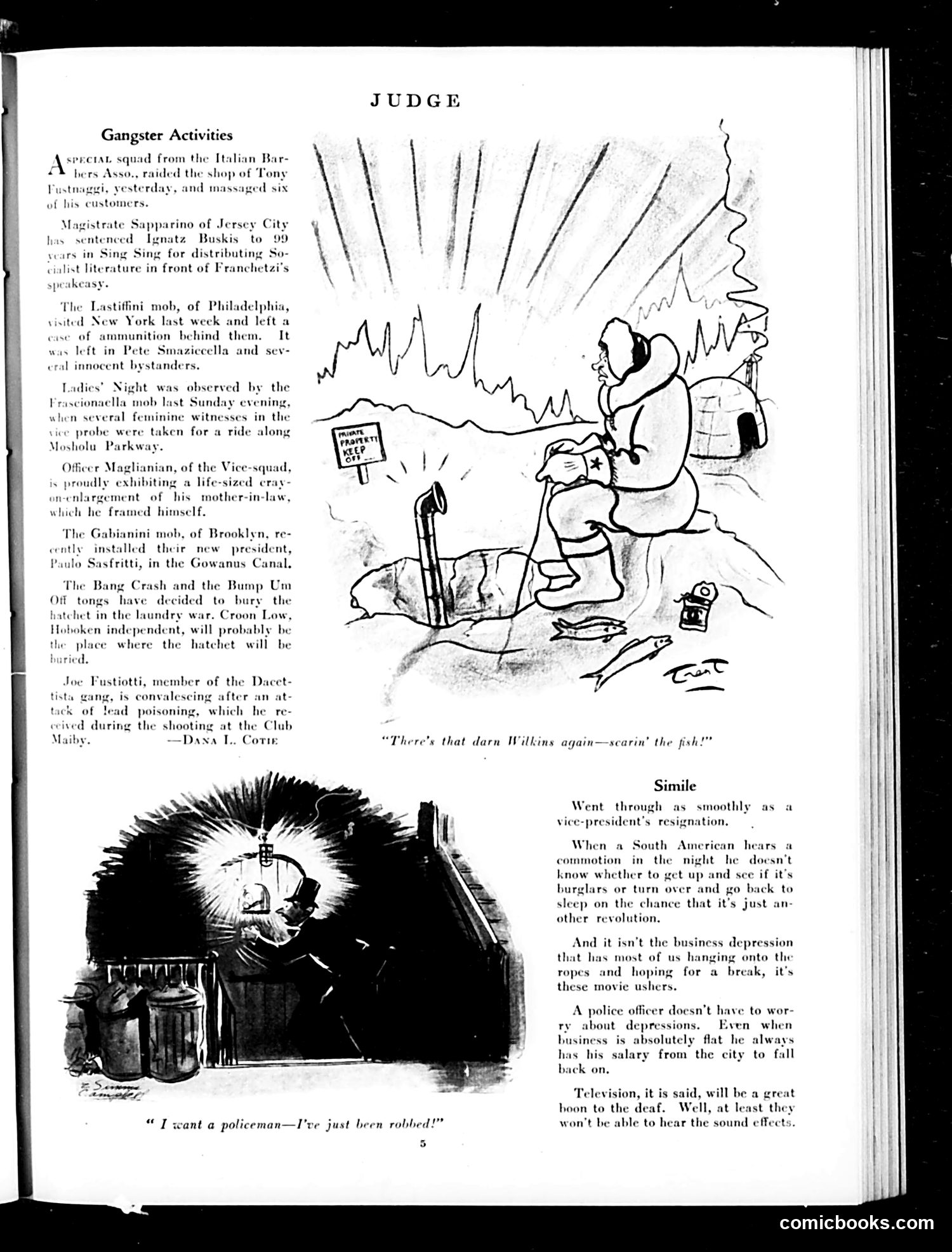 Judge — May 2, 1931 — page 7 of 36