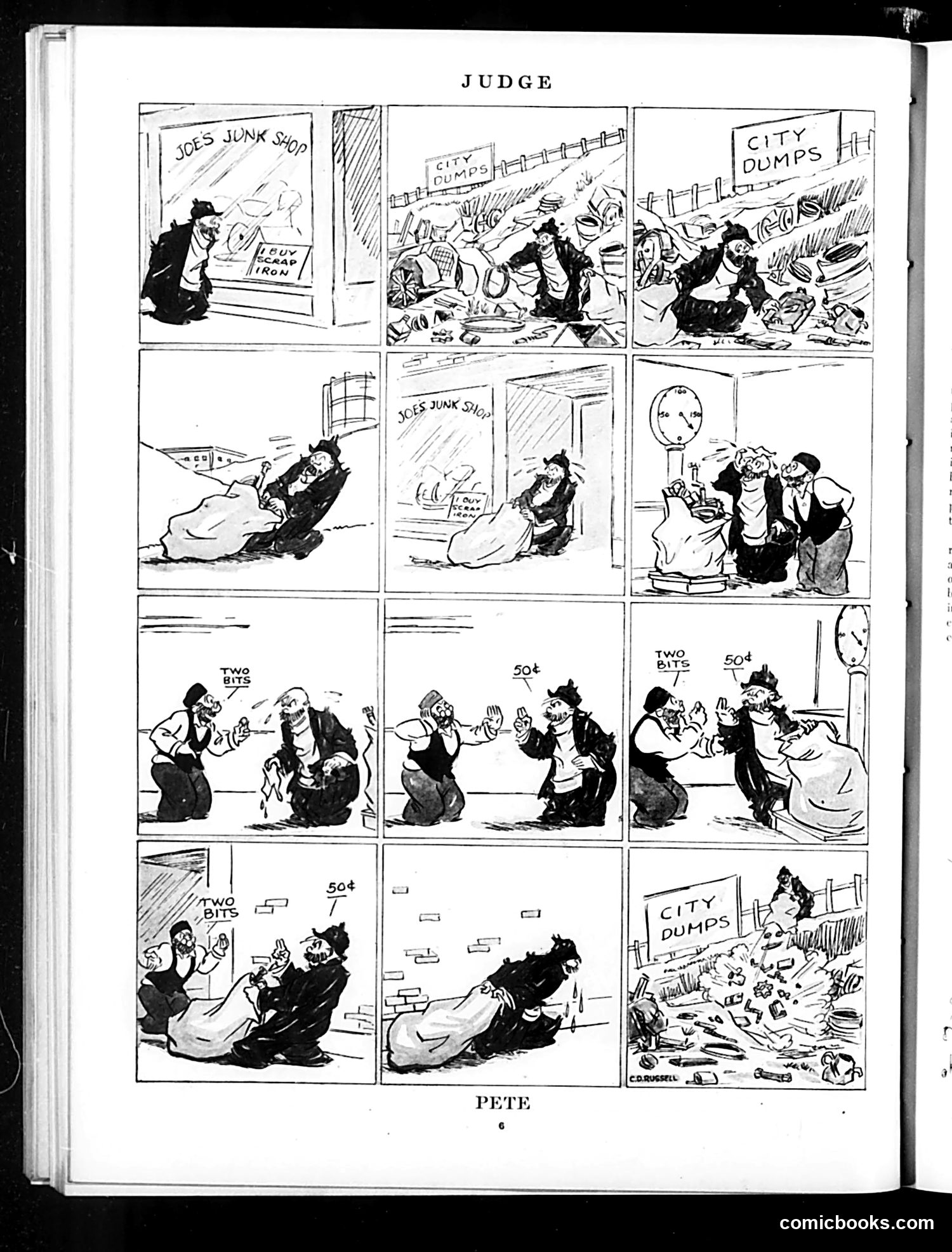 Judge — May 2, 1931 — page 8 of 36