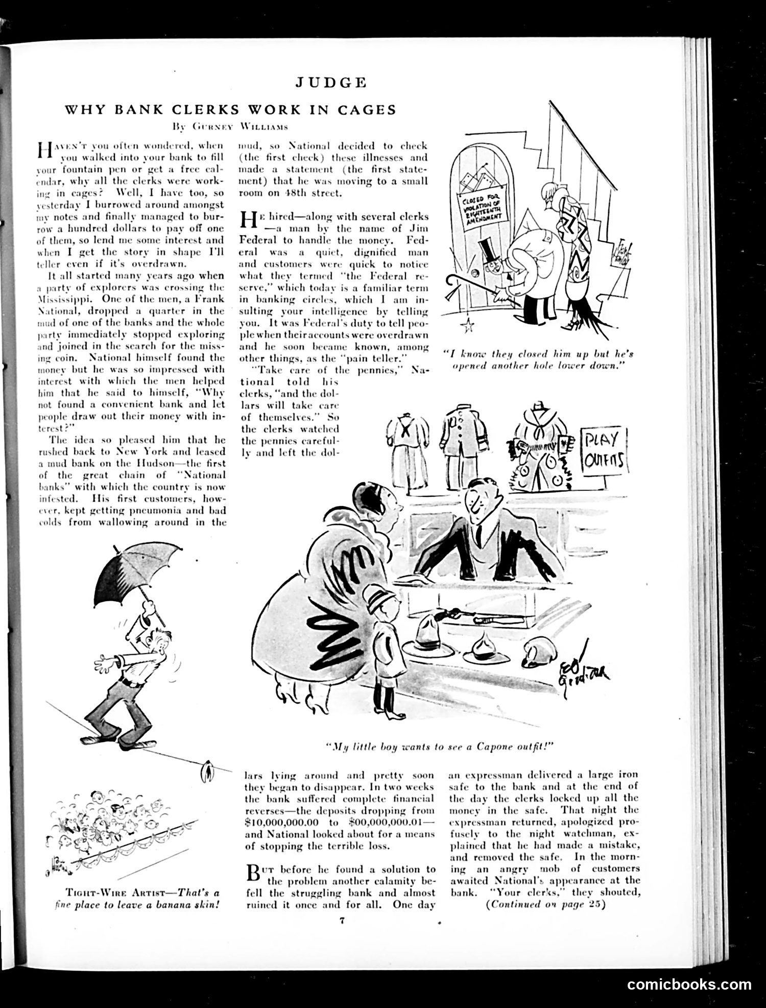 Judge — May 2, 1931 — page 9 of 36