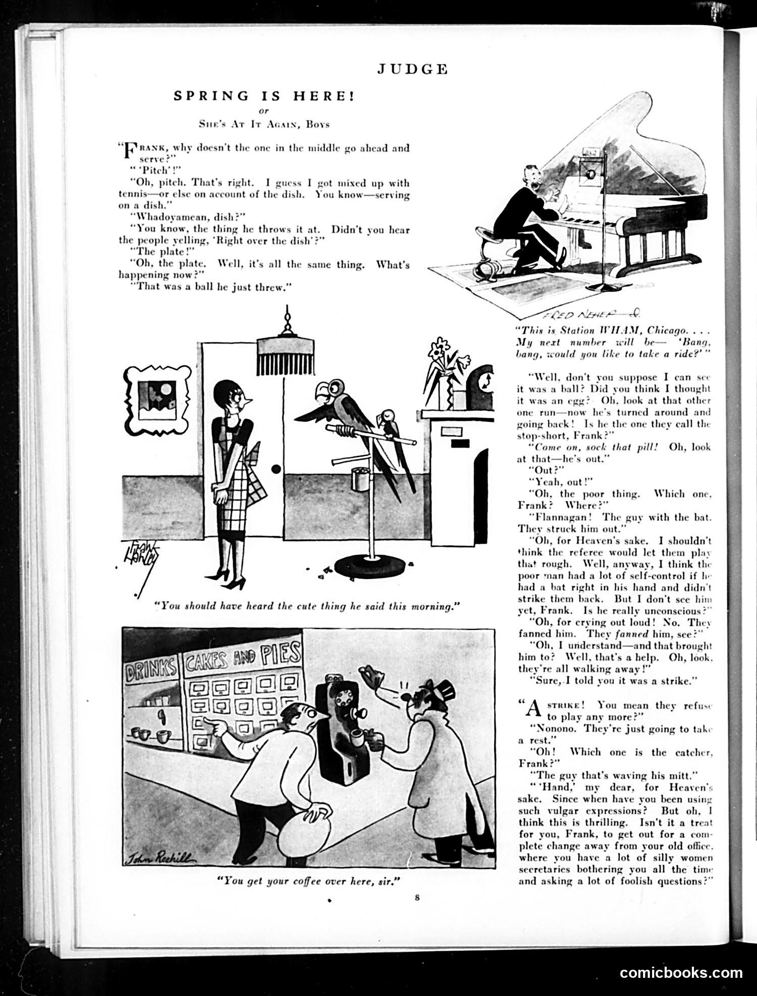 Judge — May 2, 1931 — page 10 of 36
