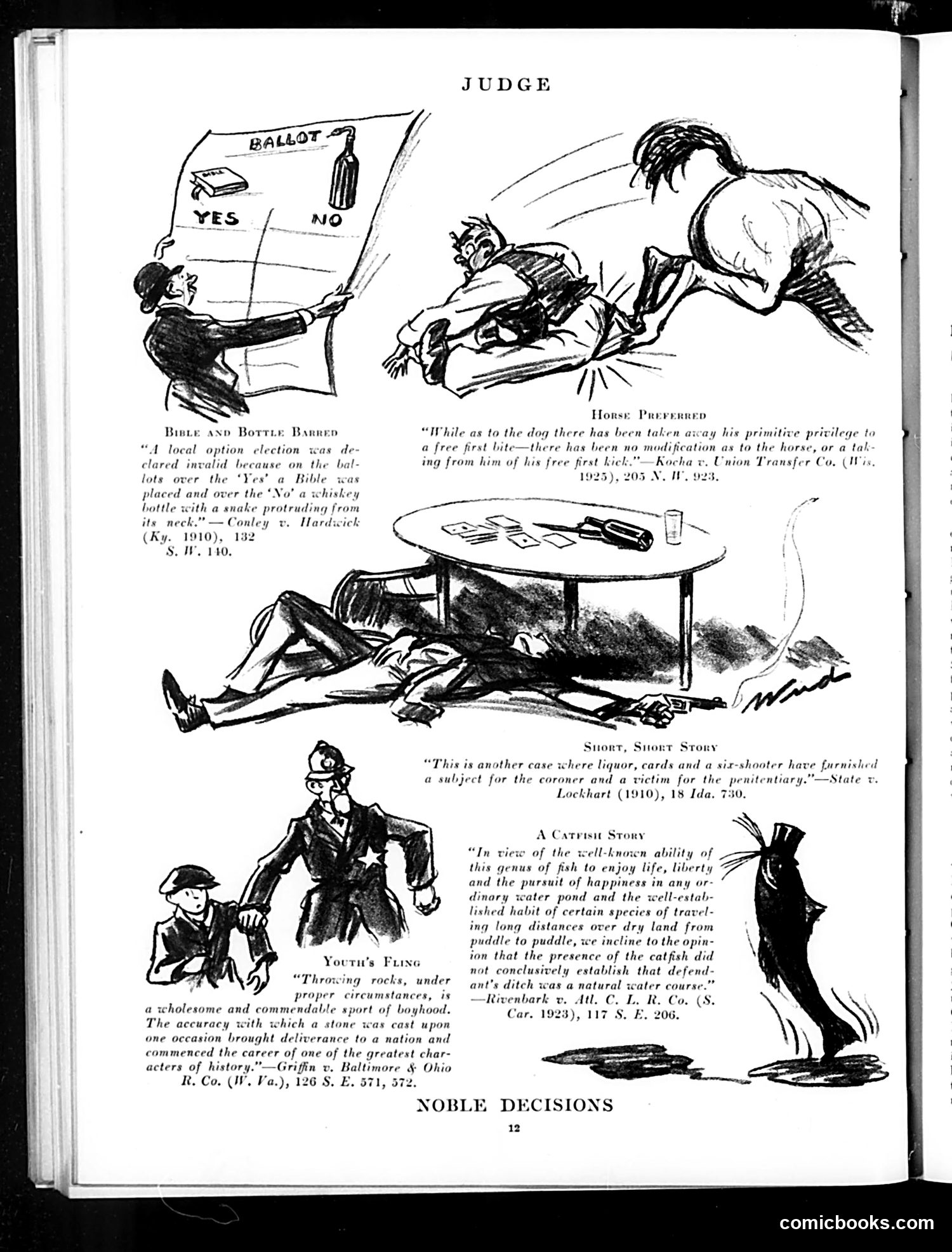 Judge — May 2, 1931 — page 14 of 36