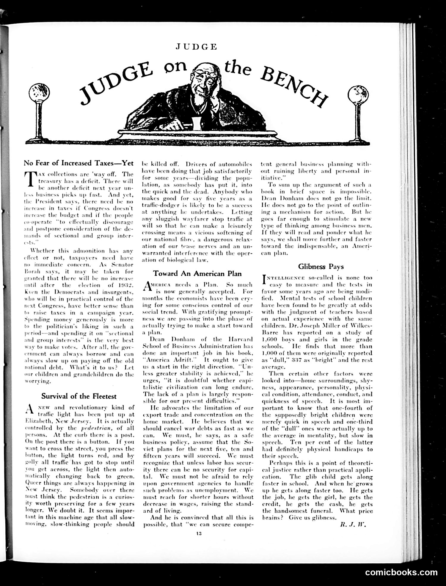 Judge — May 2, 1931 — page 15 of 36