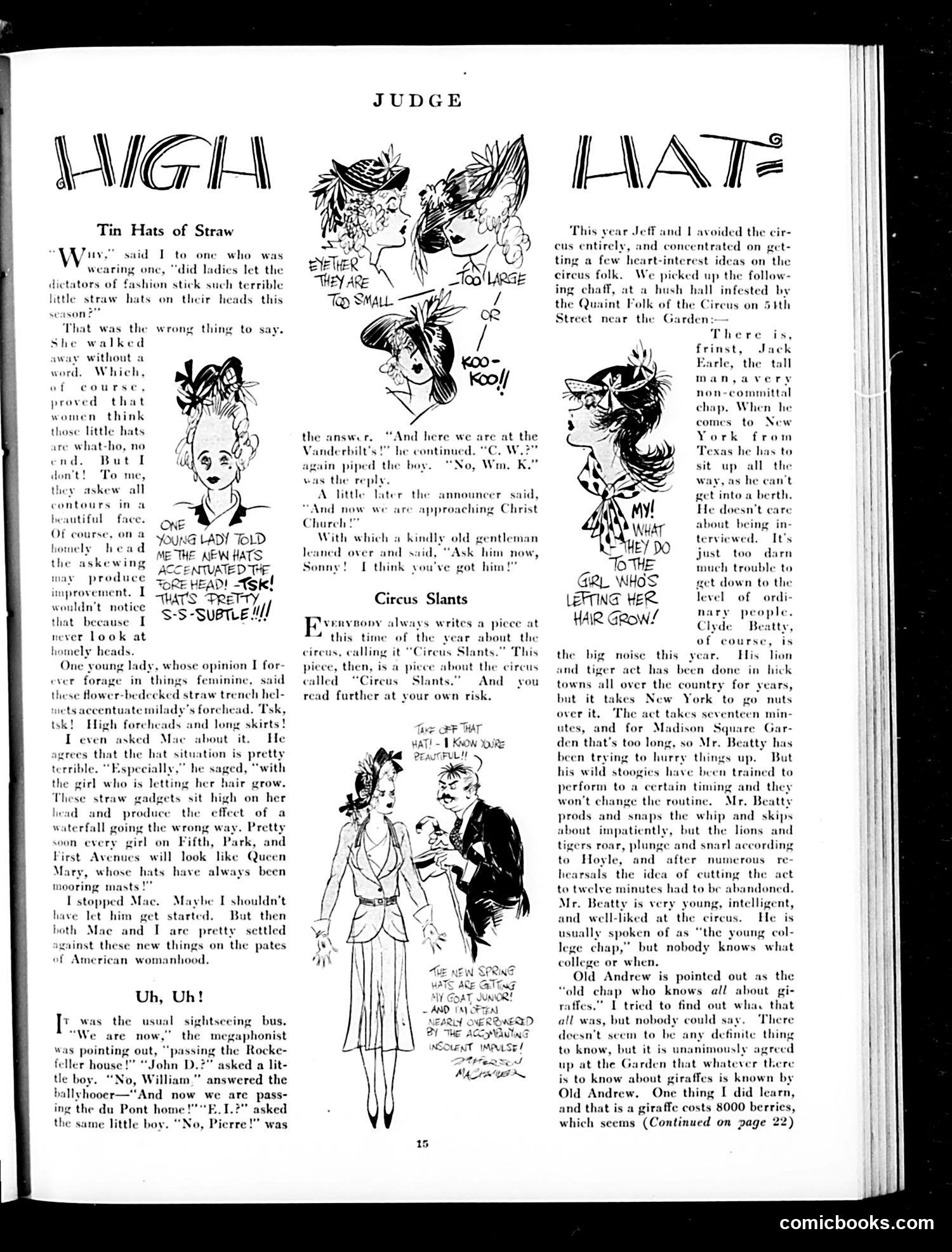 Judge — May 2, 1931 — page 17 of 36