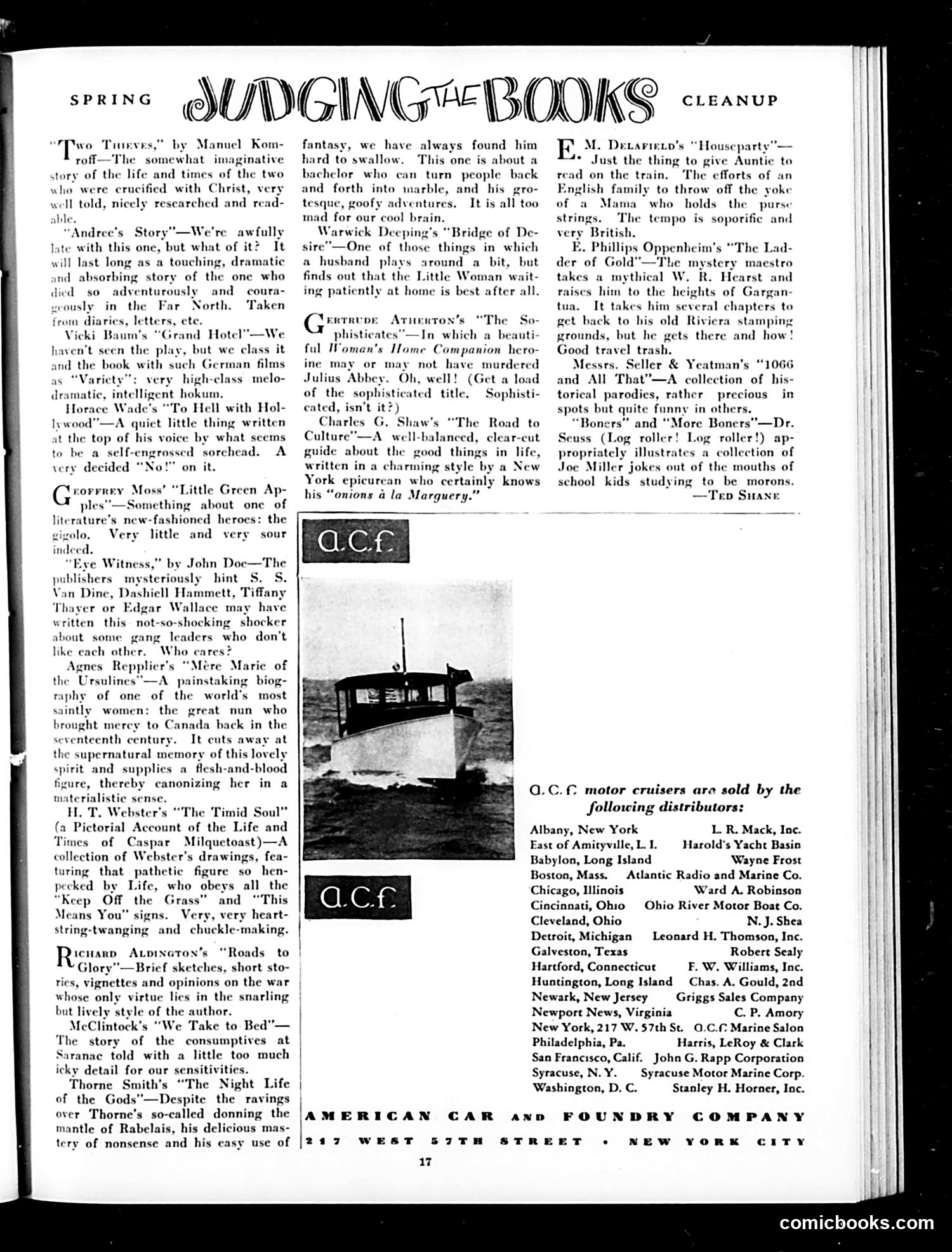 Judge — May 2, 1931 — page 19 of 36
