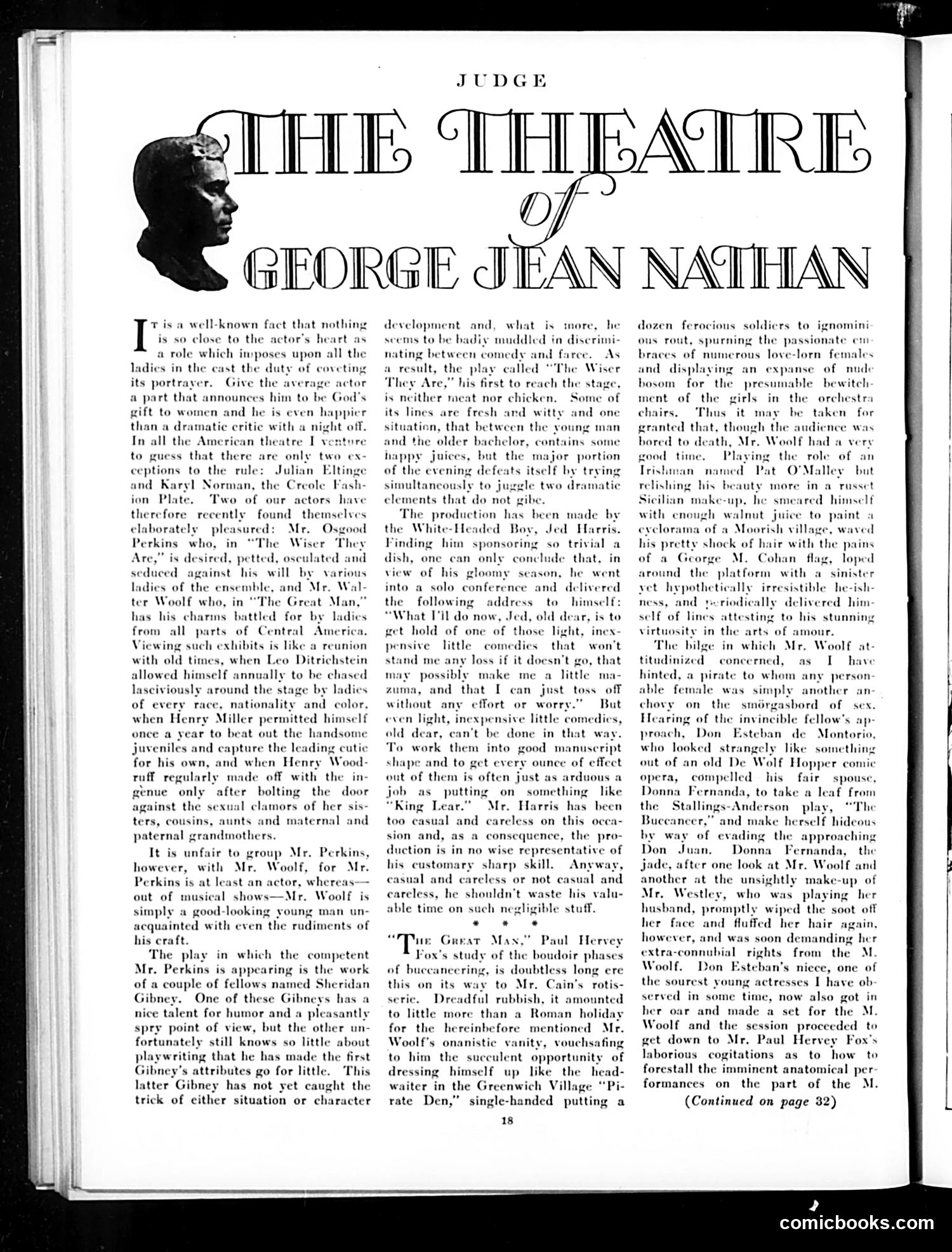 Judge — May 2, 1931 — page 20 of 36