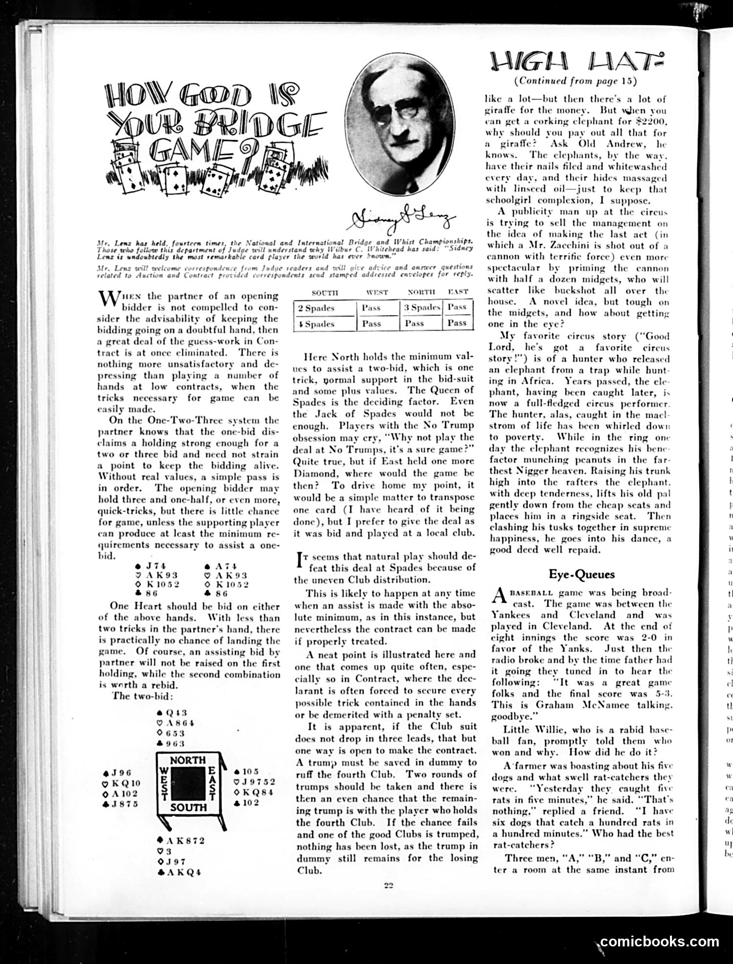 Judge — May 2, 1931 — page 24 of 36