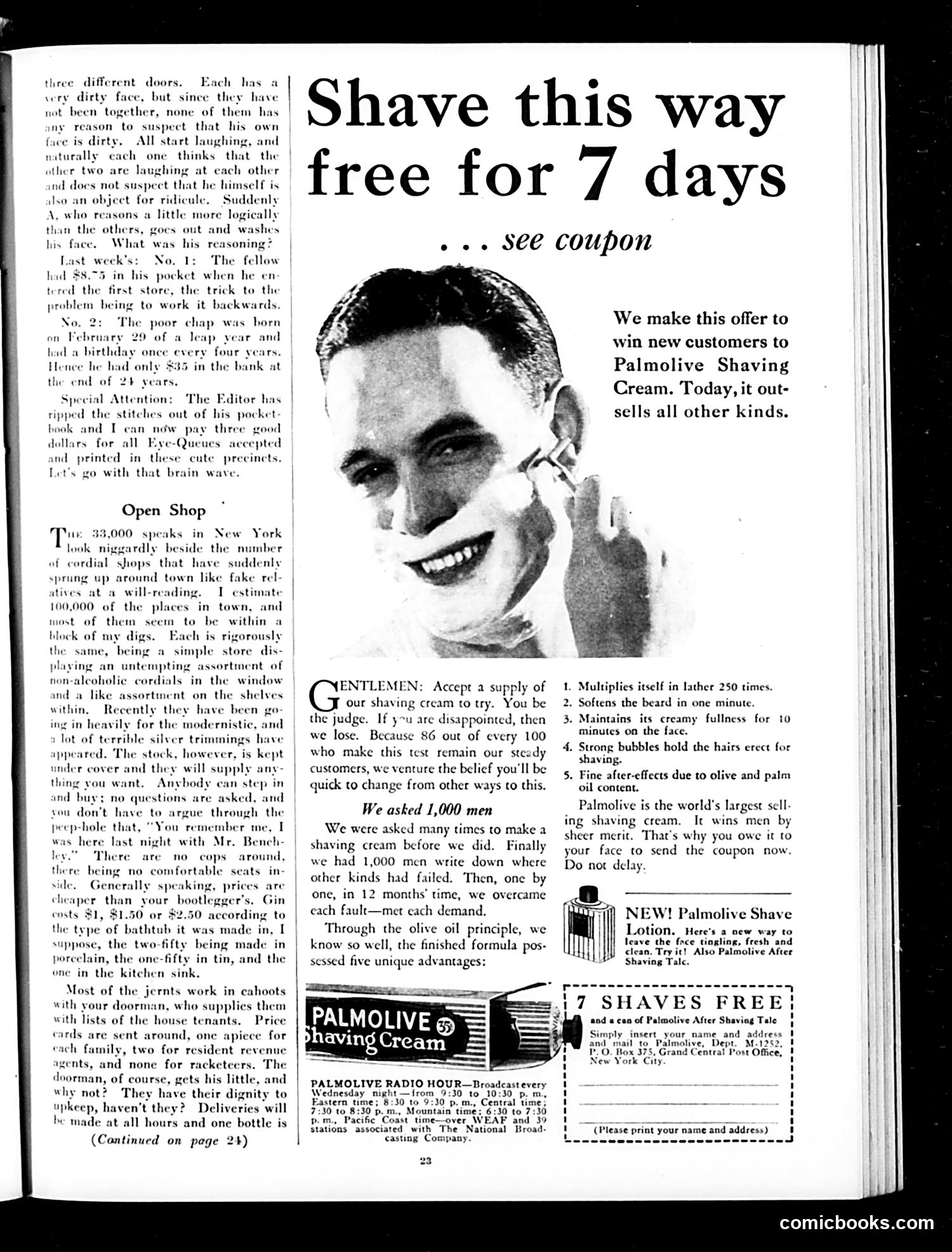 Judge — May 2, 1931 — page 25 of 36
