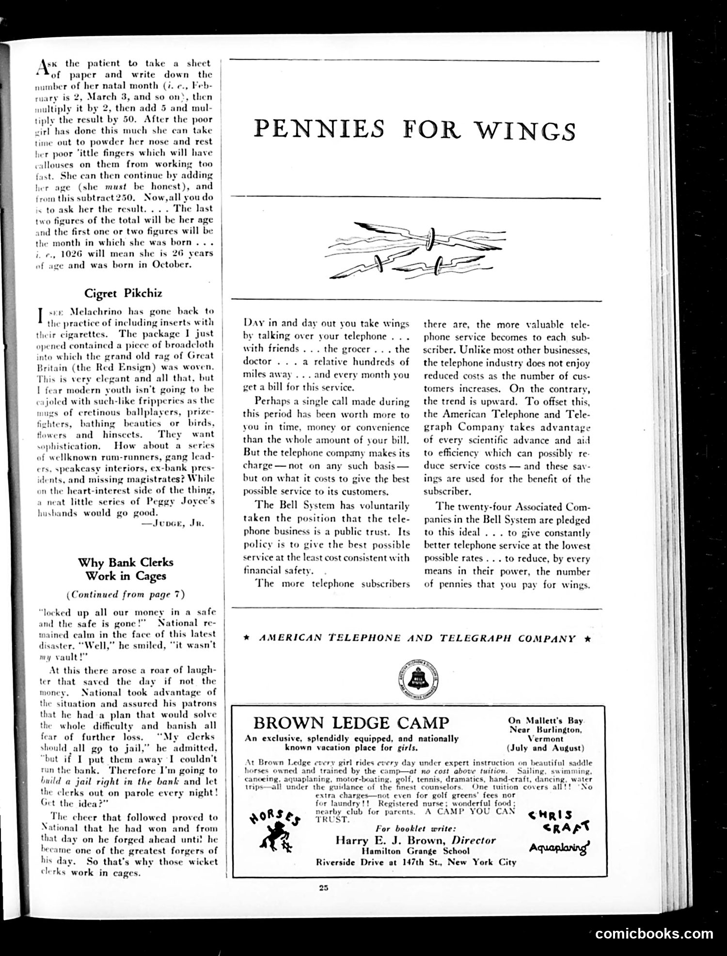 Judge — May 2, 1931 — page 27 of 36