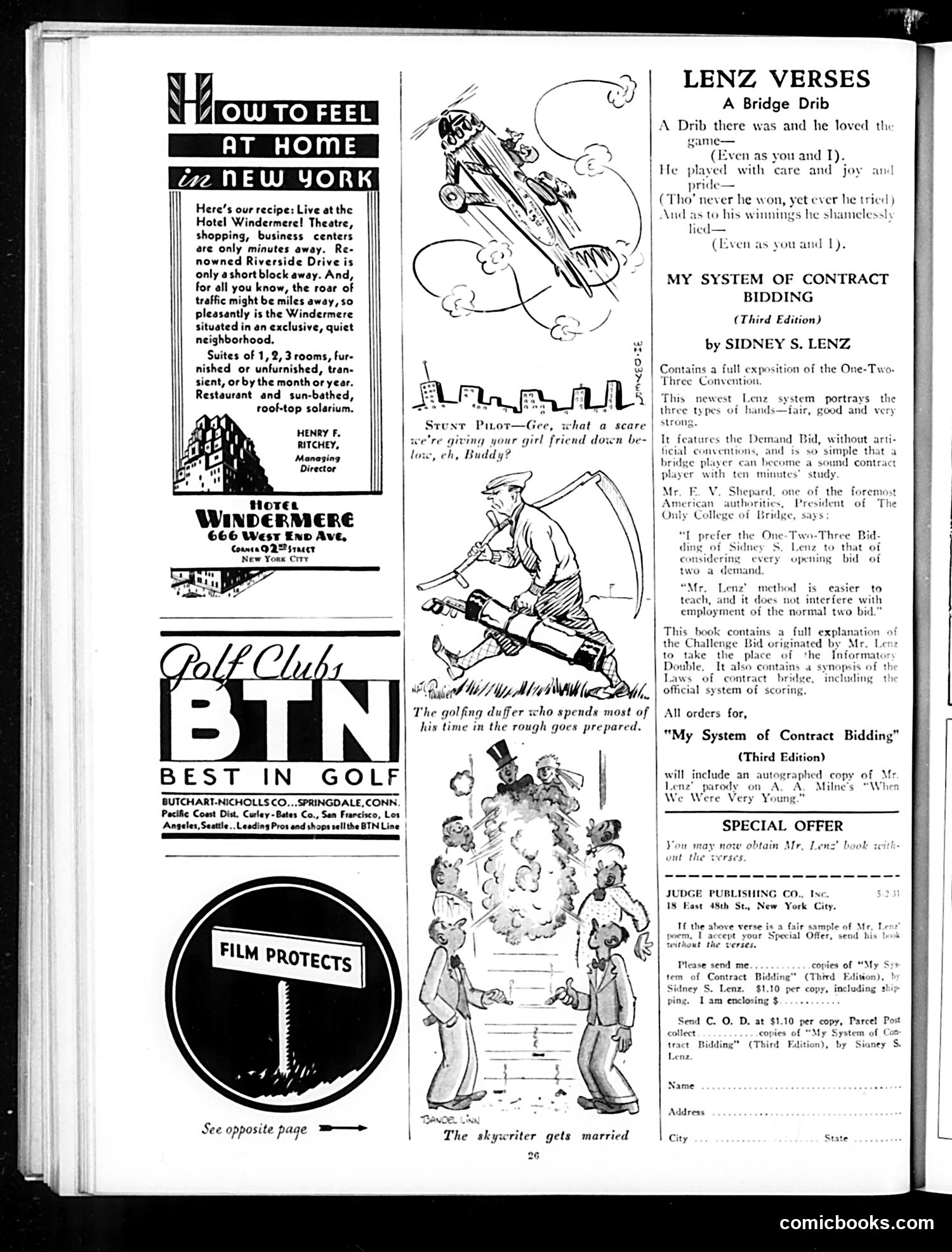 Judge — May 2, 1931 — page 28 of 36