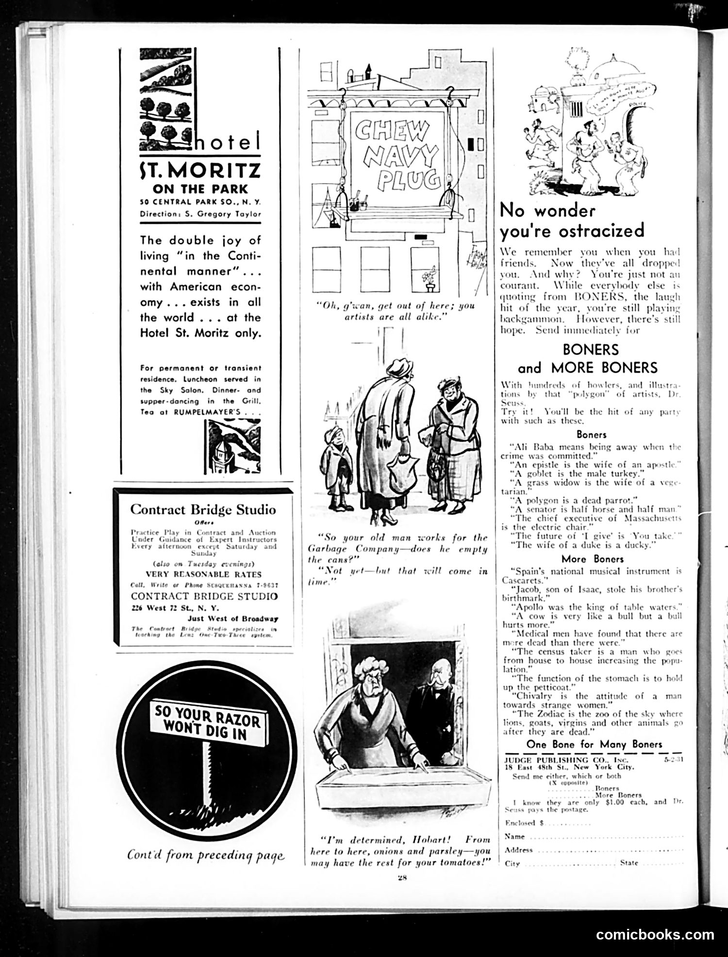 Judge — May 2, 1931 — page 30 of 36