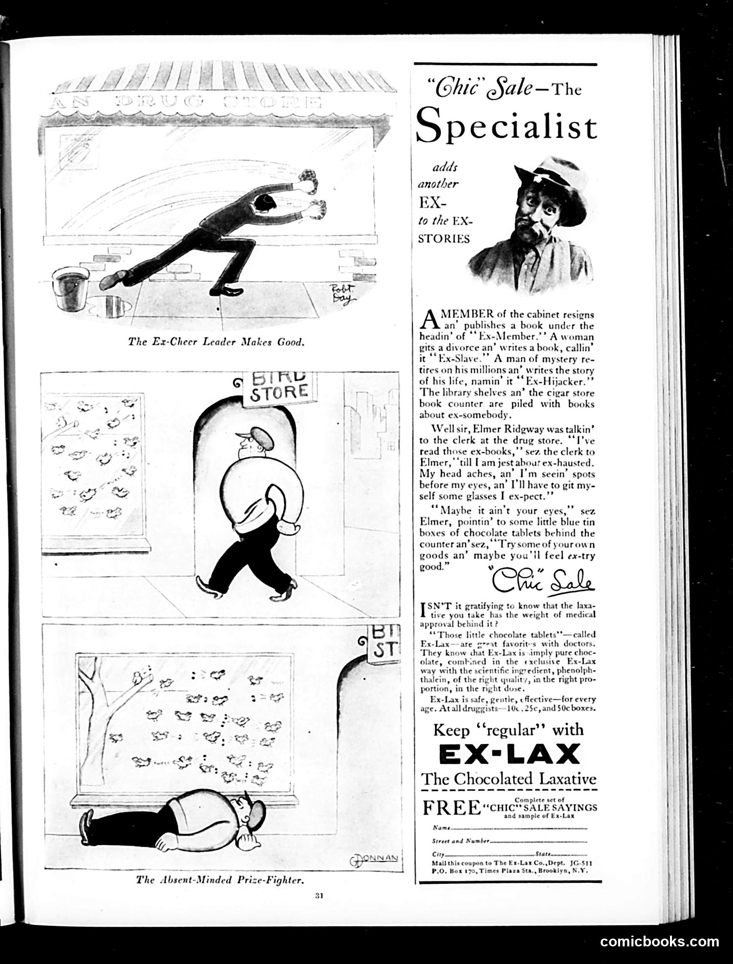 Judge — May 2, 1931 — page 33 of 36