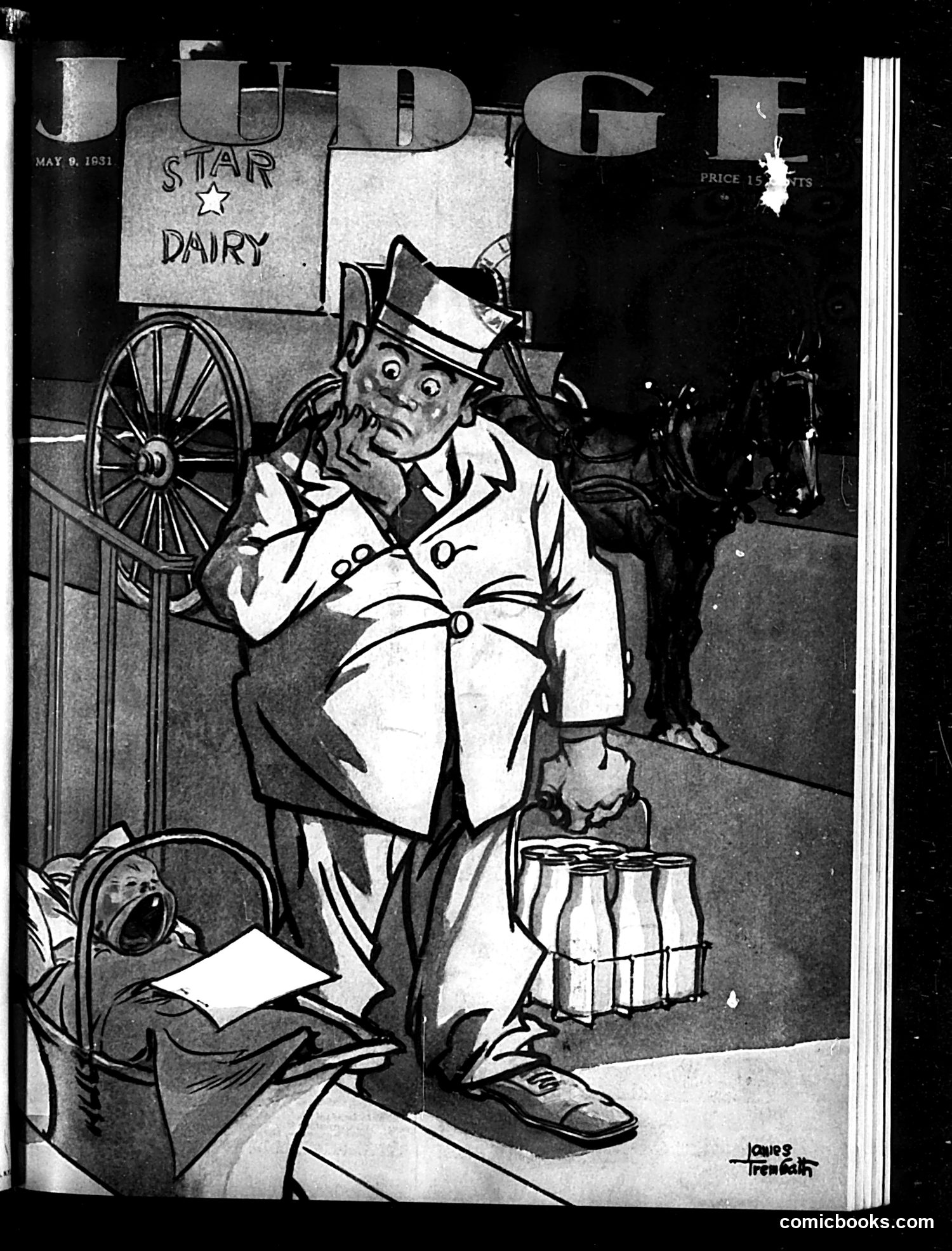 Judge — May 9, 1931 — page 1 of 36