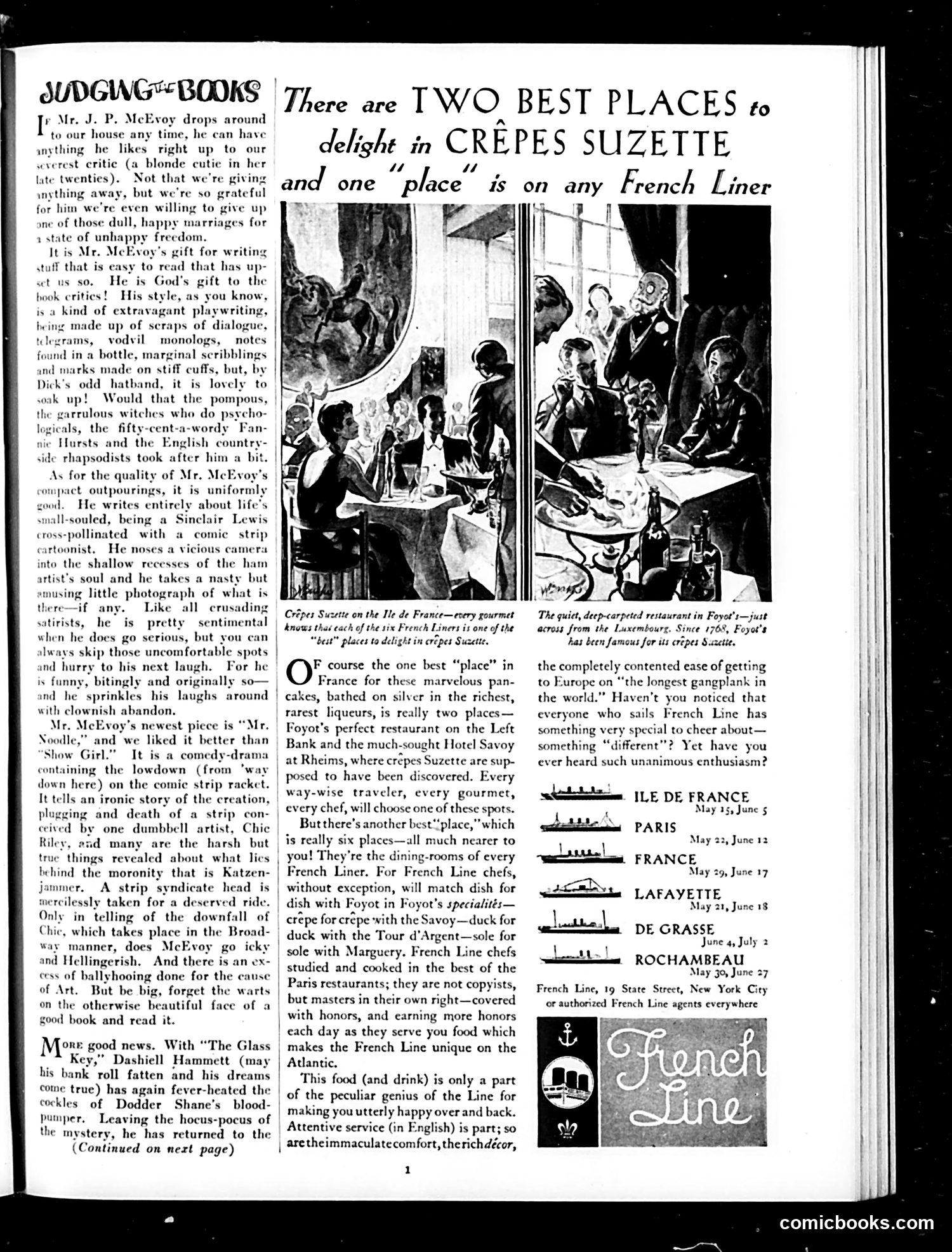 Judge — May 9, 1931 — page 3 of 36