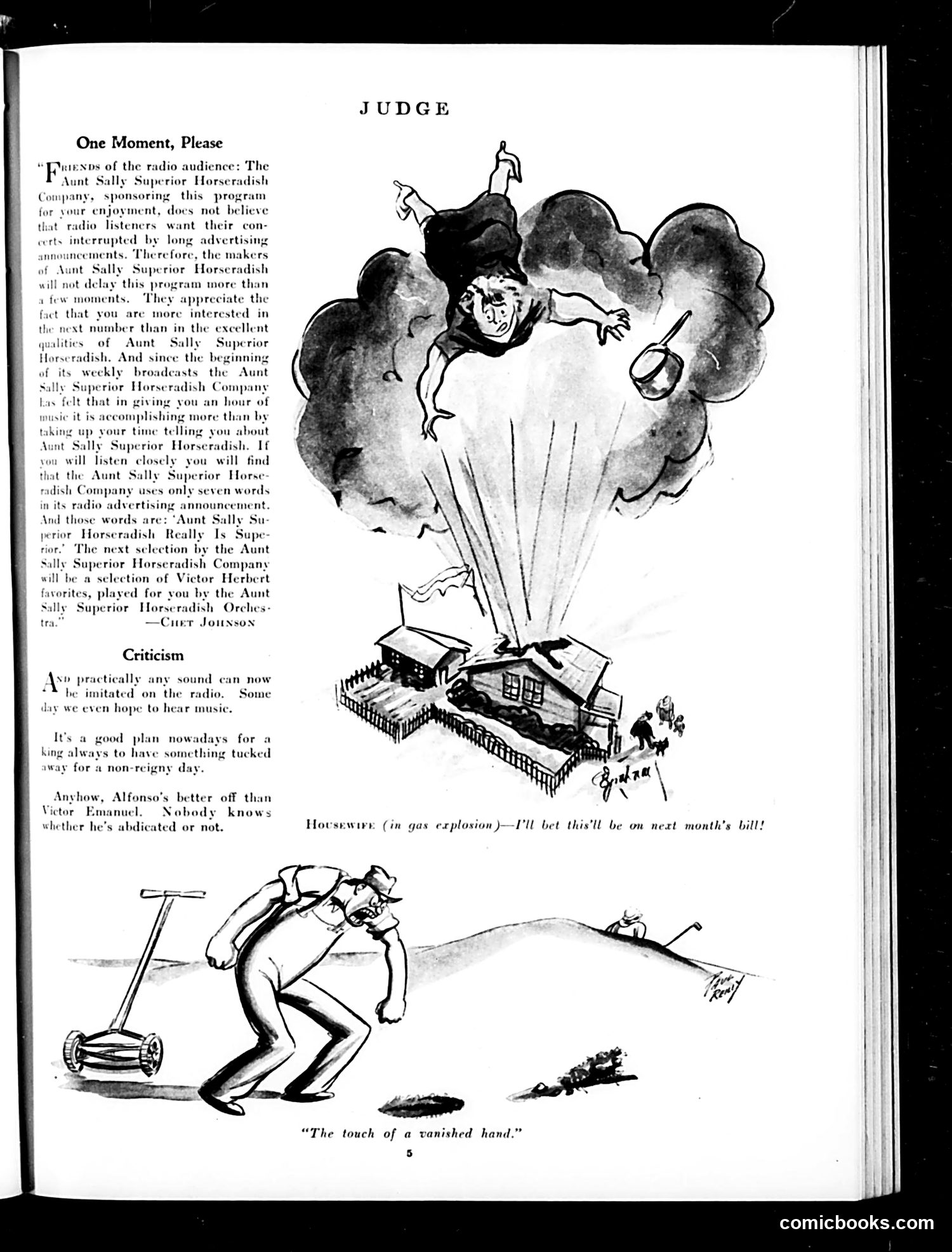 Judge — May 9, 1931 — page 7 of 36
