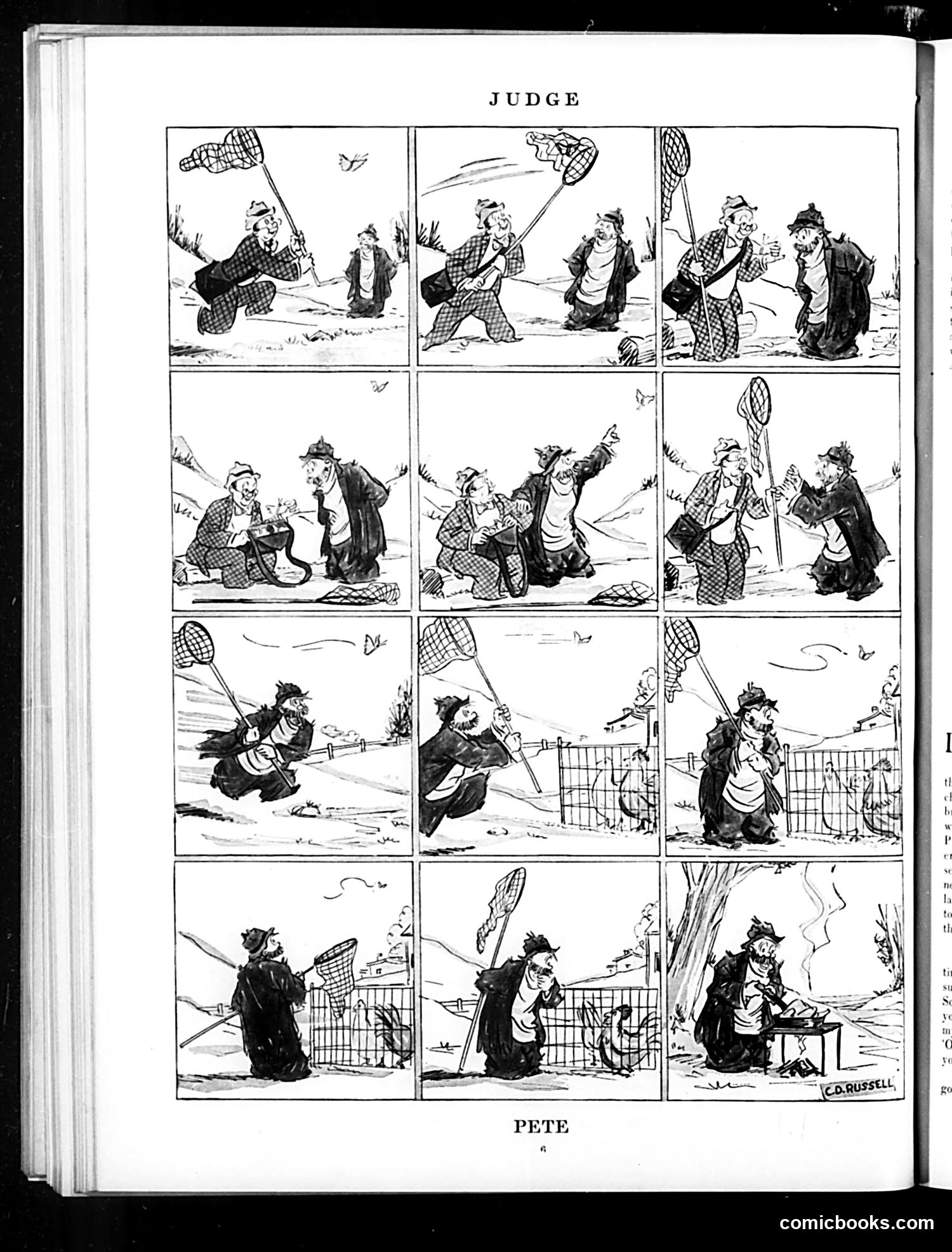 Judge — May 9, 1931 — page 8 of 36