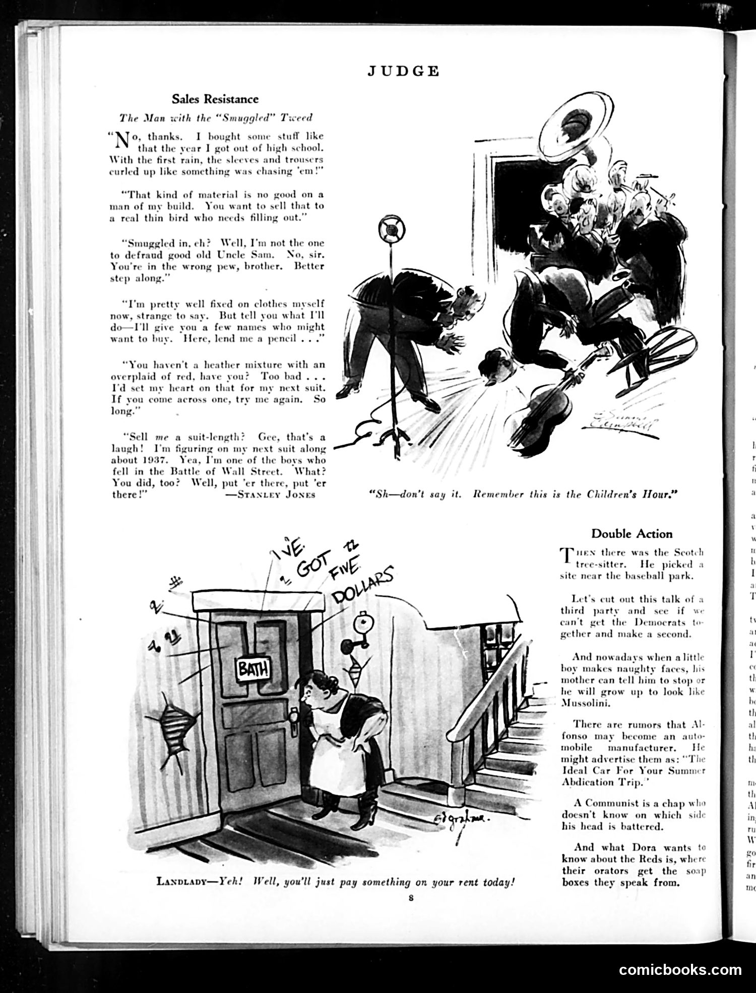 Judge — May 9, 1931 — page 10 of 36
