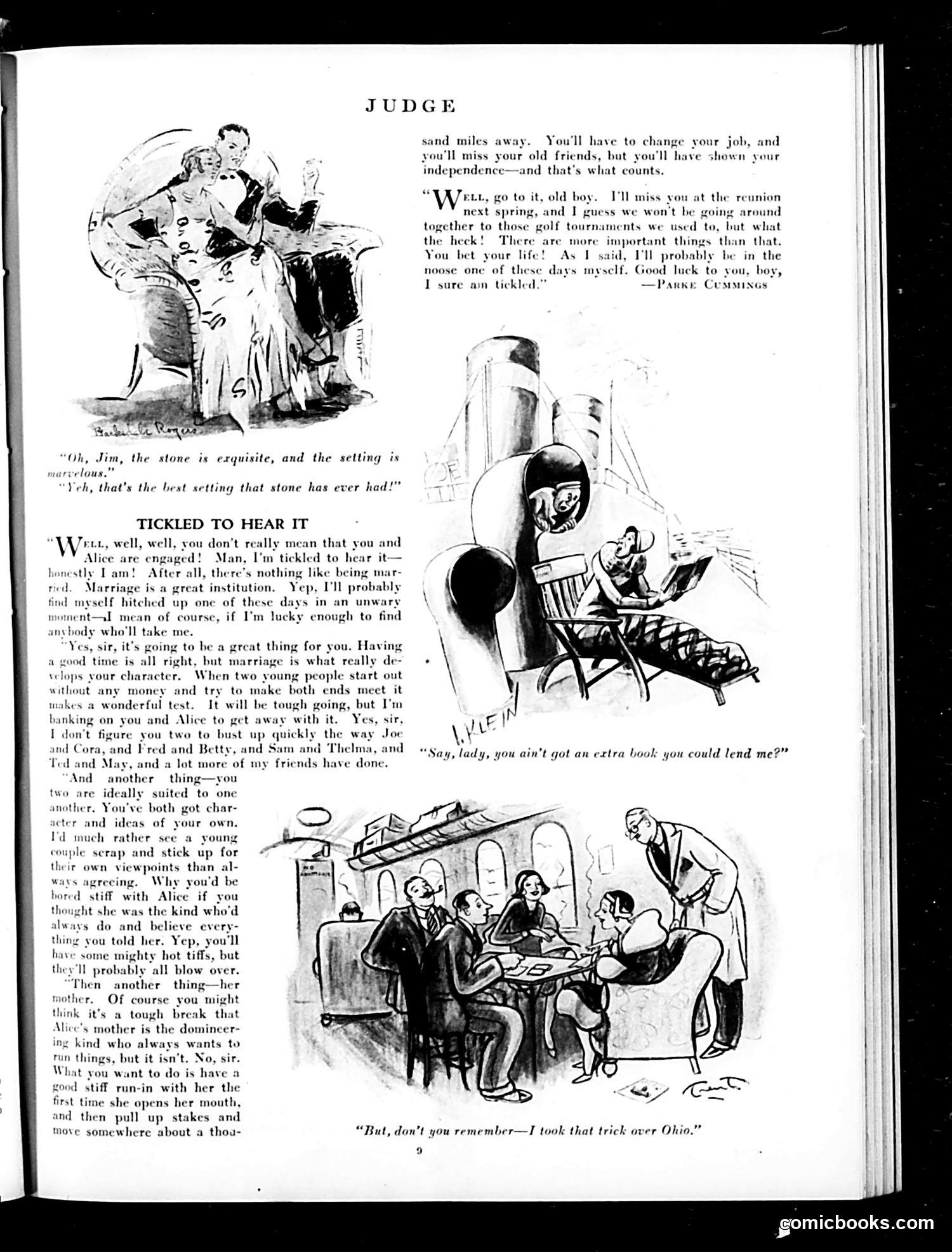 Judge — May 9, 1931 — page 11 of 36