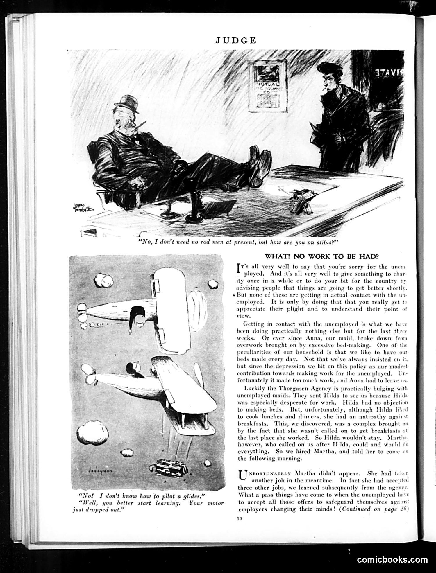 Judge — May 9, 1931 — page 12 of 36