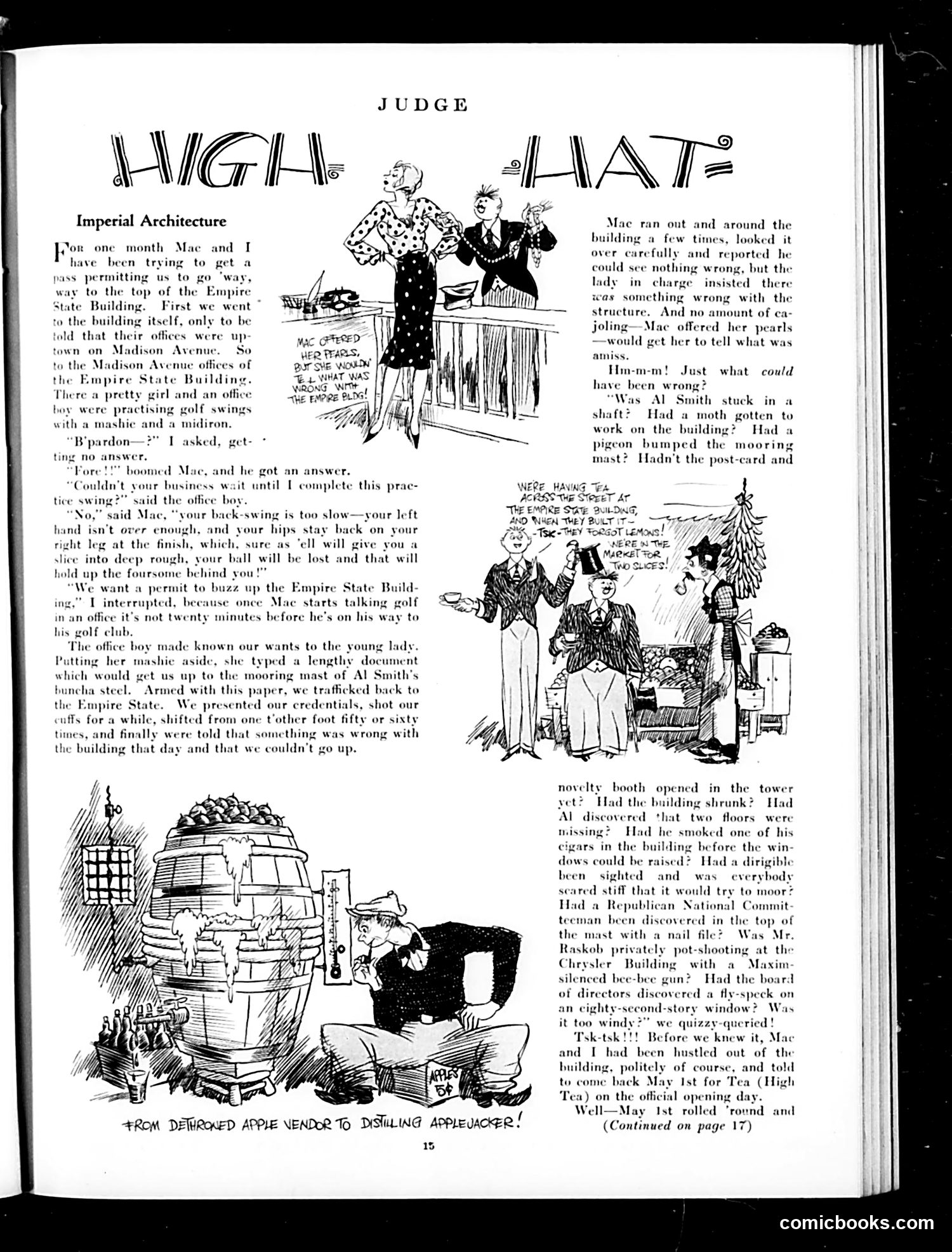 Judge — May 9, 1931 — page 17 of 36