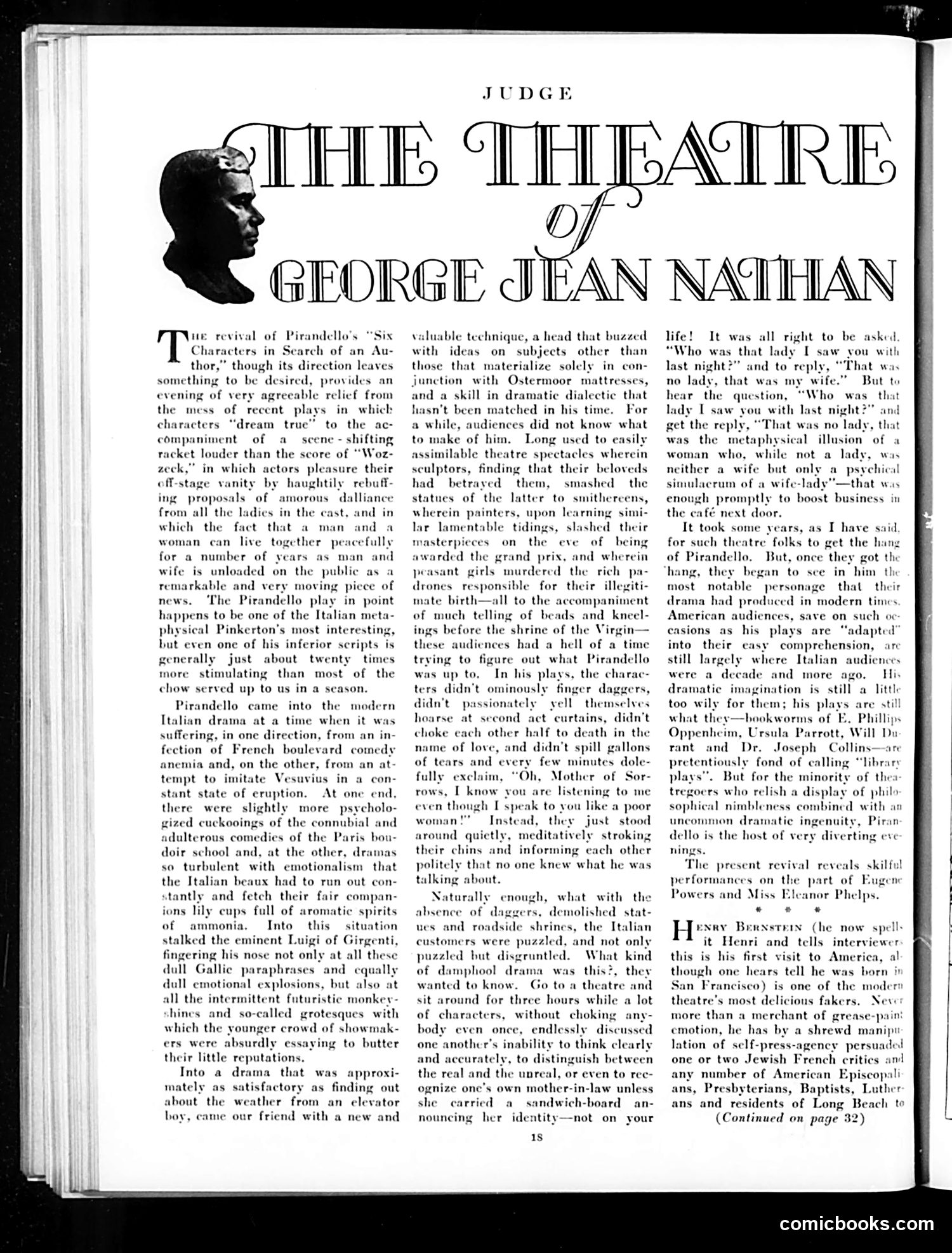 Judge — May 9, 1931 — page 20 of 36