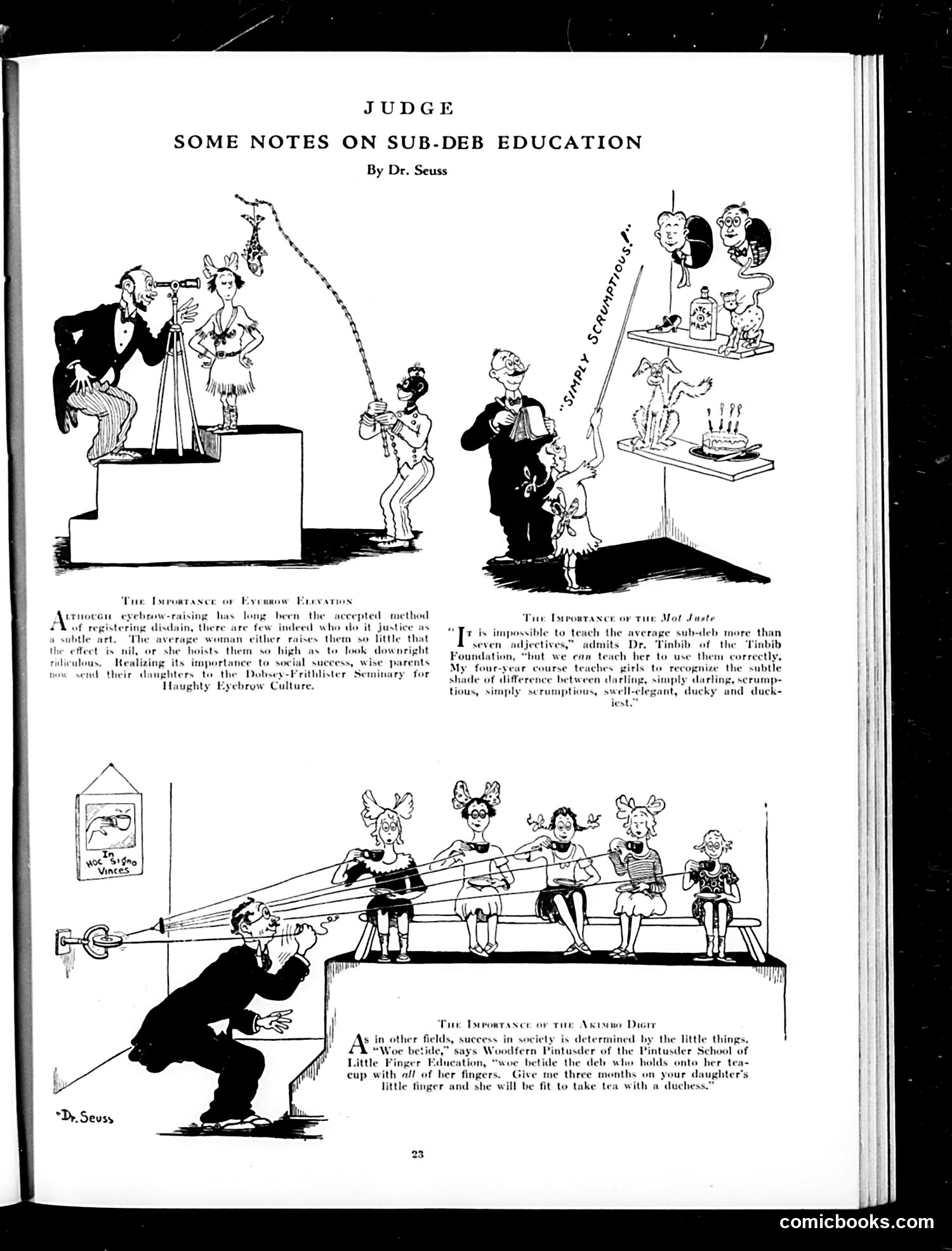 Judge — May 9, 1931 — page 25 of 36