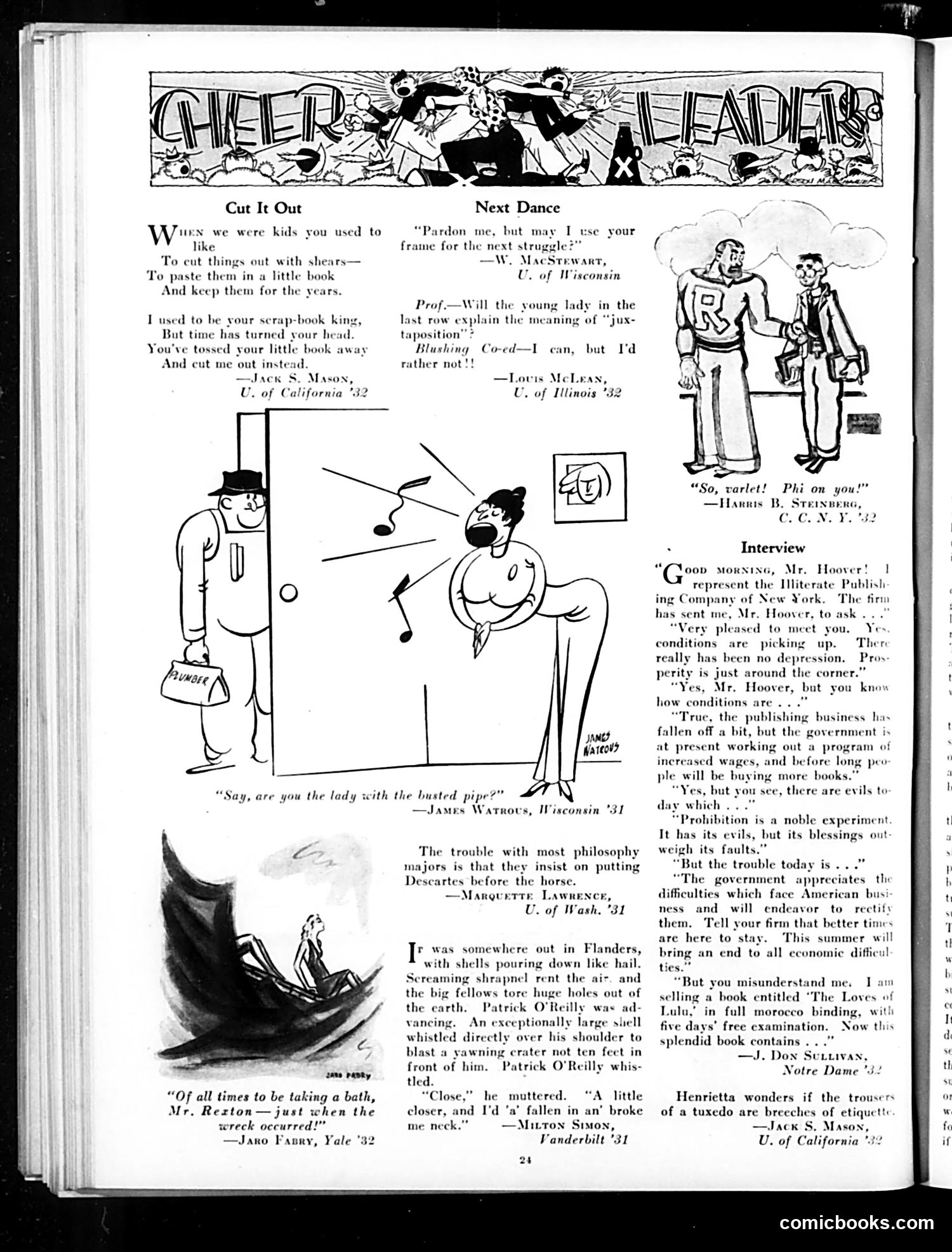 Judge — May 9, 1931 — page 26 of 36