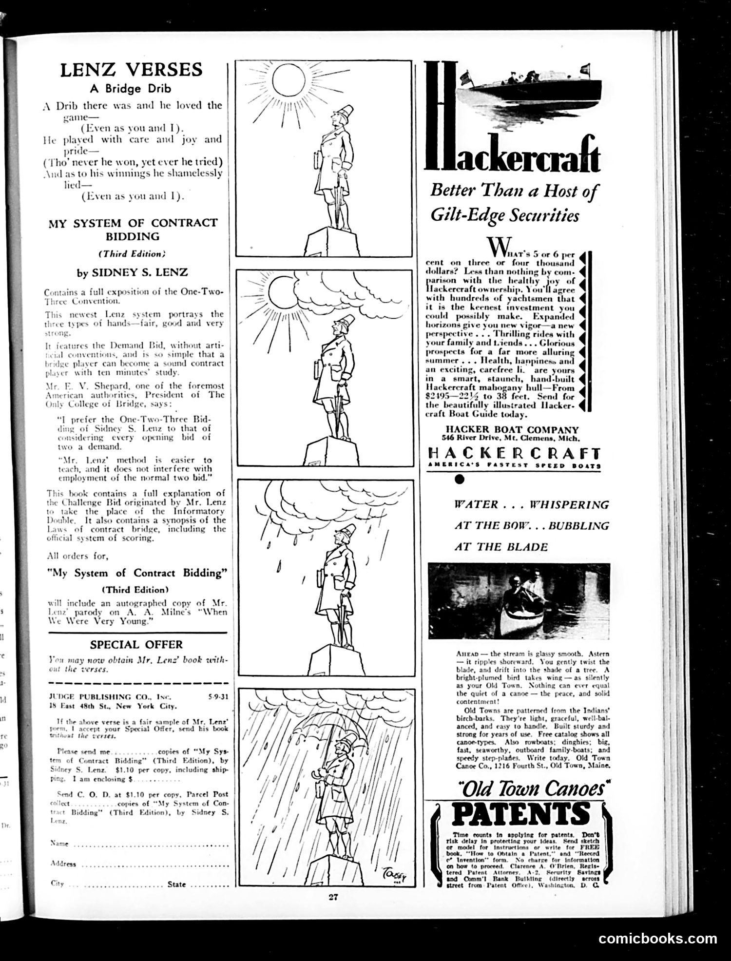 Judge — May 9, 1931 — page 29 of 36