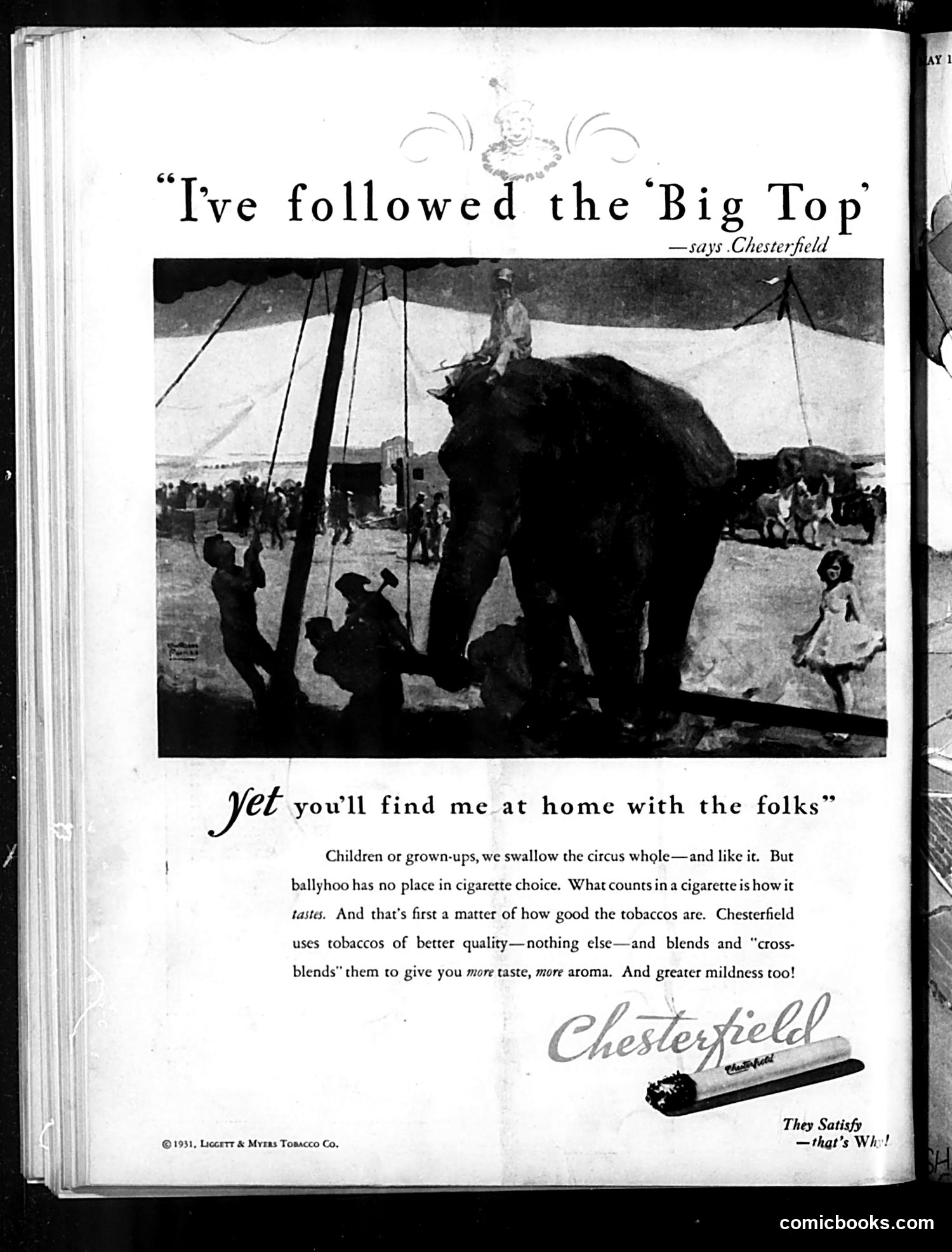Judge — May 9, 1931 — page 36 of 36