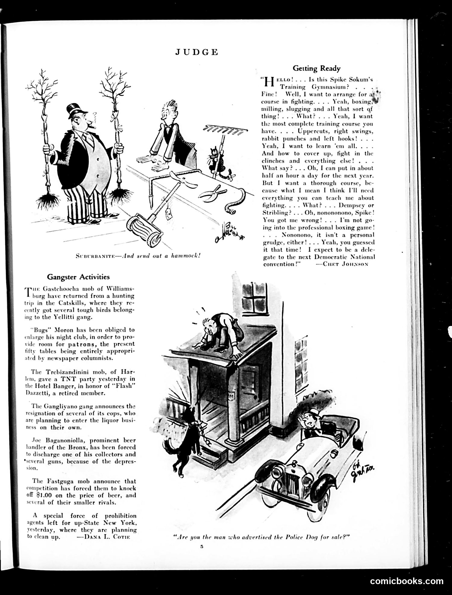 Judge — May 16, 1931 — page 7 of 36