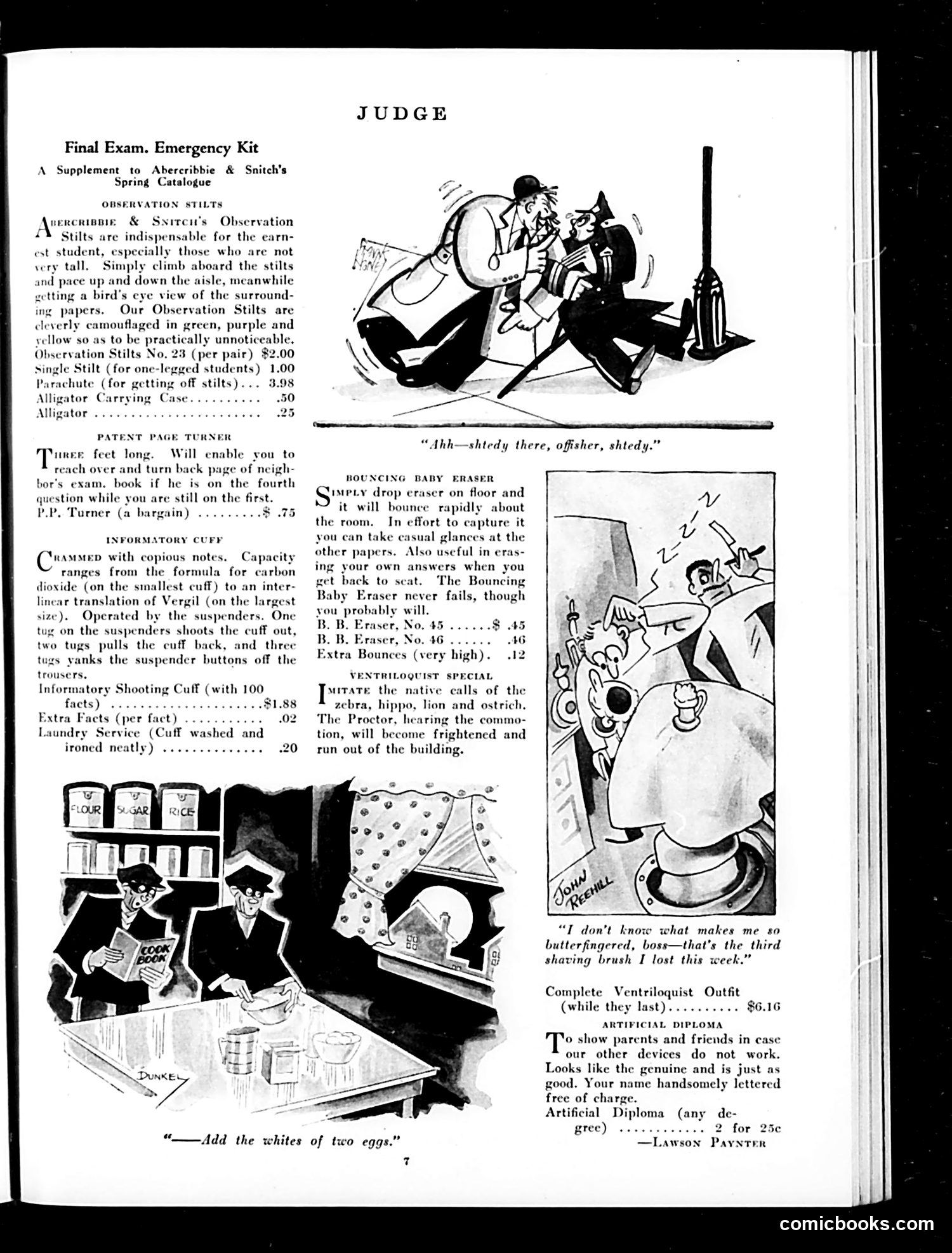 Judge — May 16, 1931 — page 9 of 36