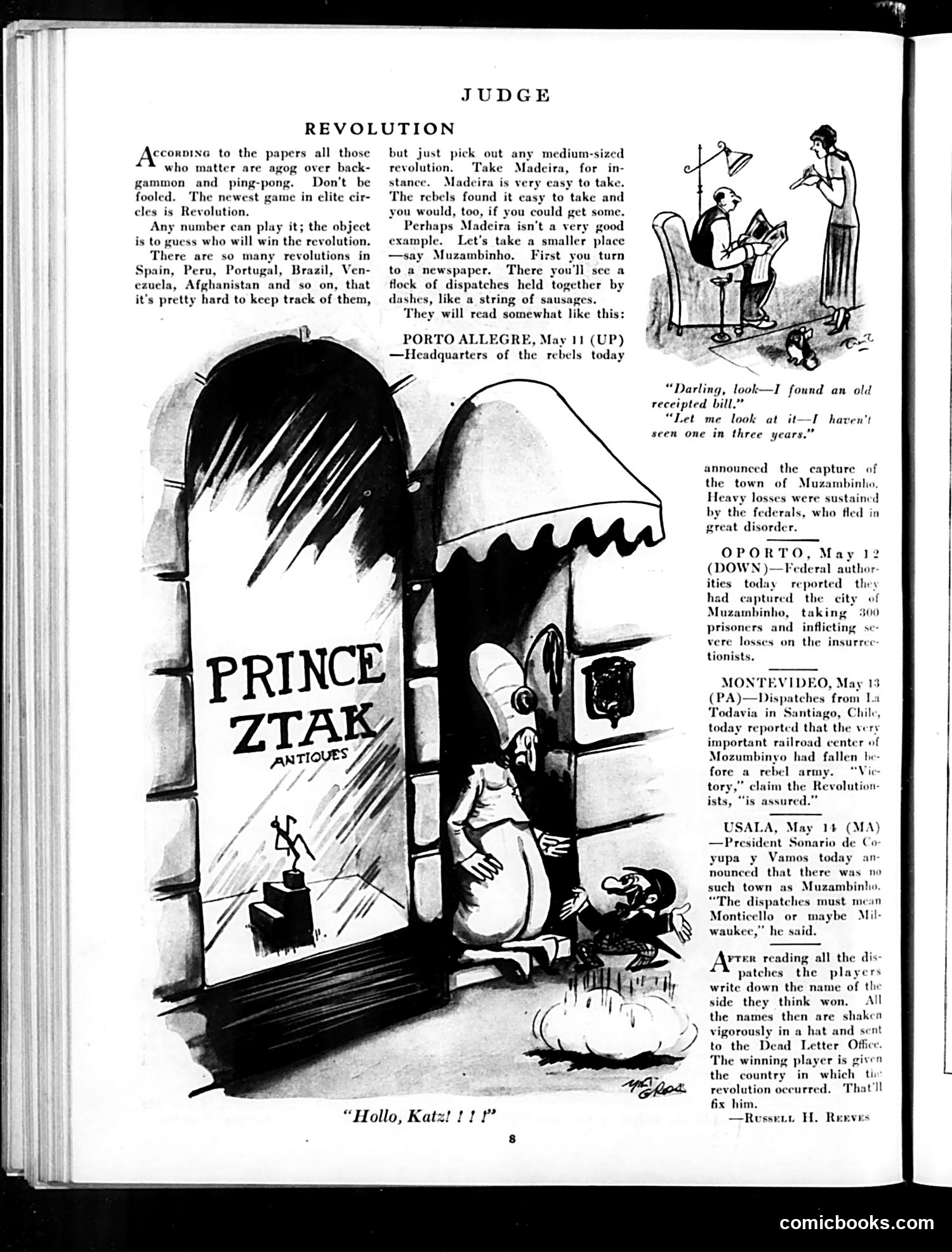 Judge — May 16, 1931 — page 10 of 36