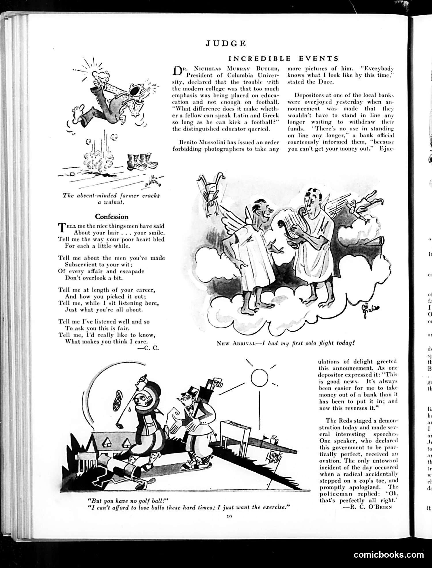 Judge — May 16, 1931 — page 12 of 36