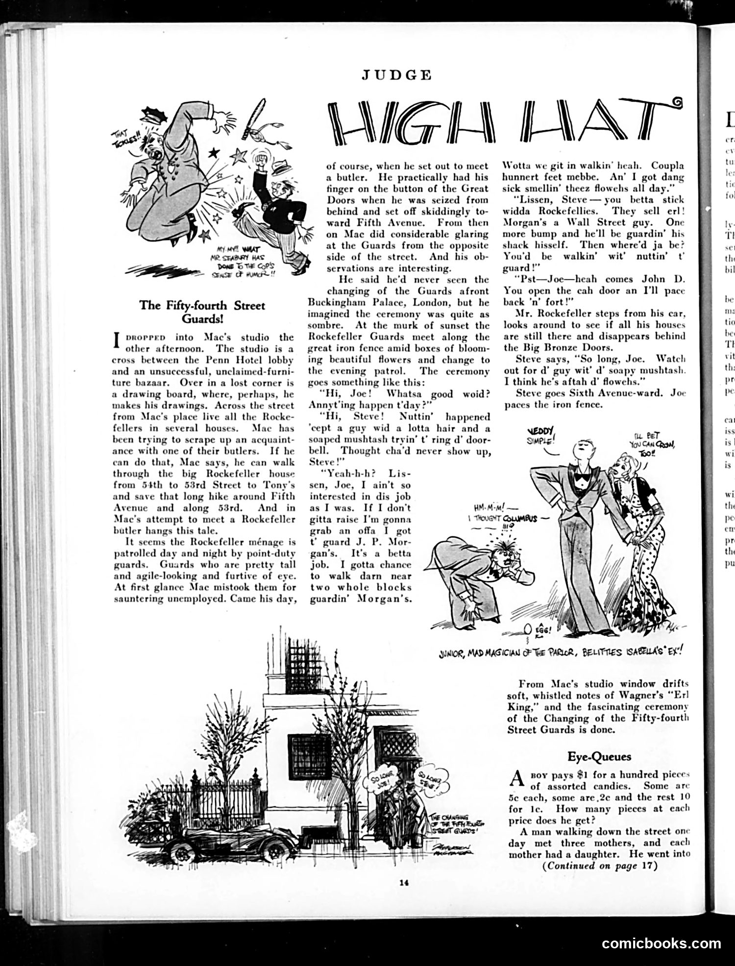 Judge — May 16, 1931 — page 16 of 36
