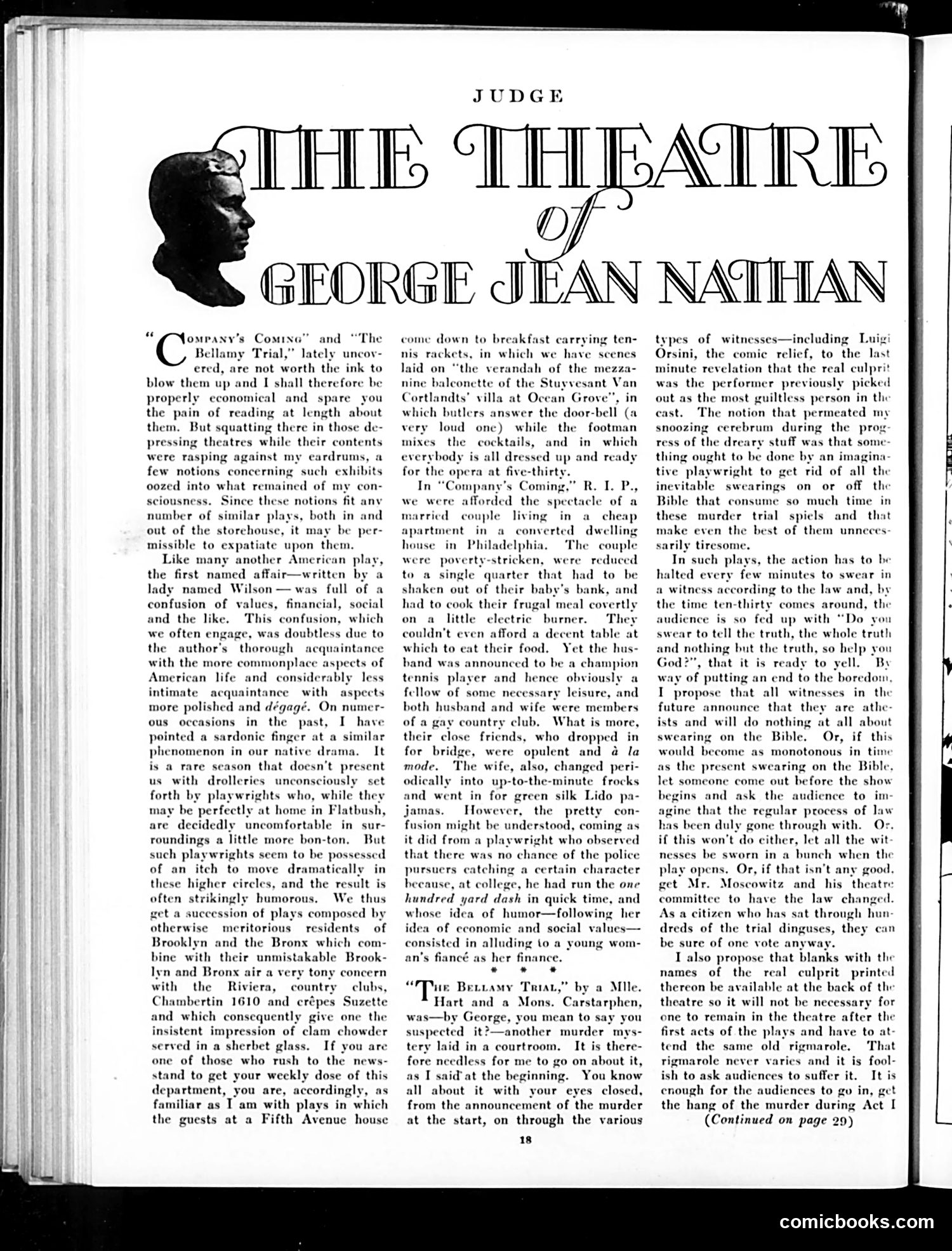 Judge — May 16, 1931 — page 20 of 36