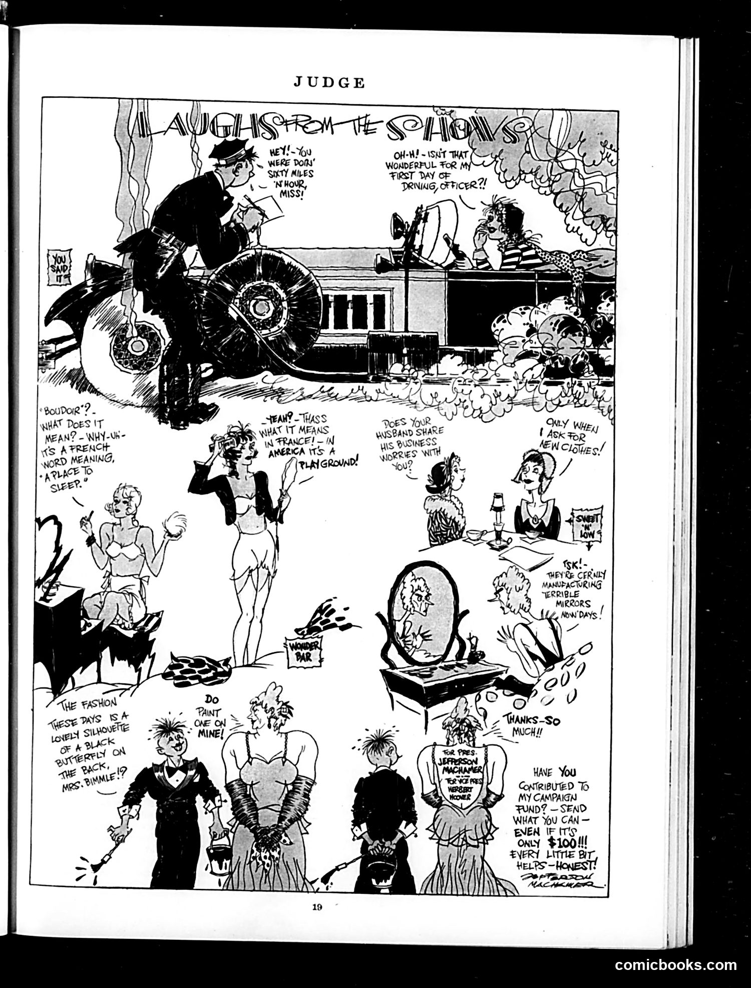 Judge — May 16, 1931 — page 21 of 36