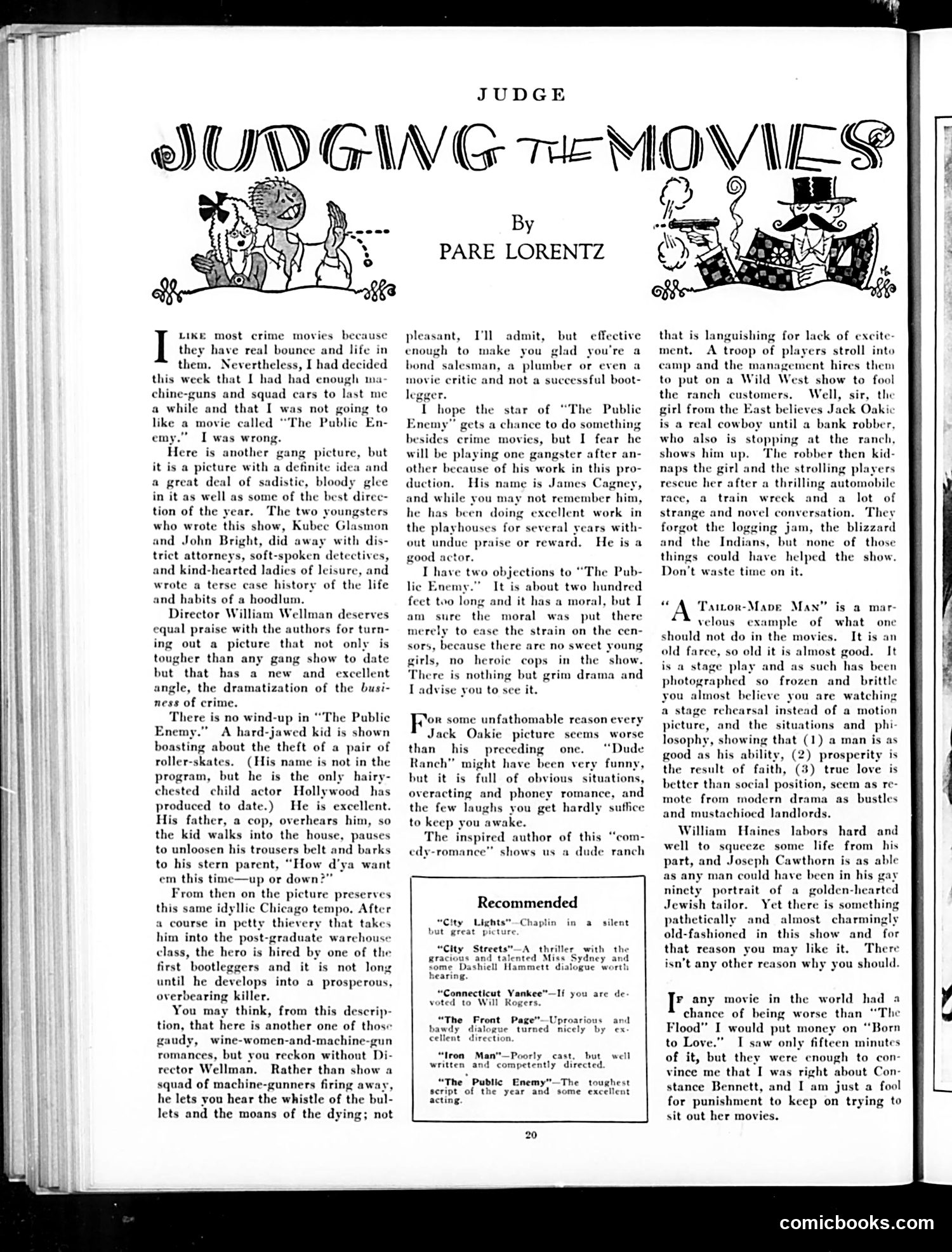 Judge — May 16, 1931 — page 22 of 36