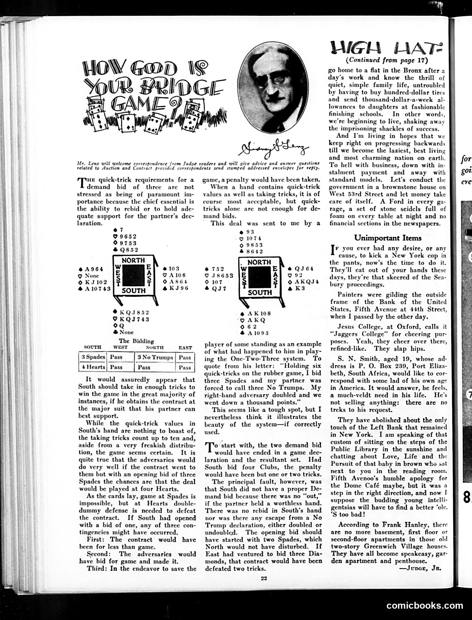 Judge — May 16, 1931 — page 24 of 36