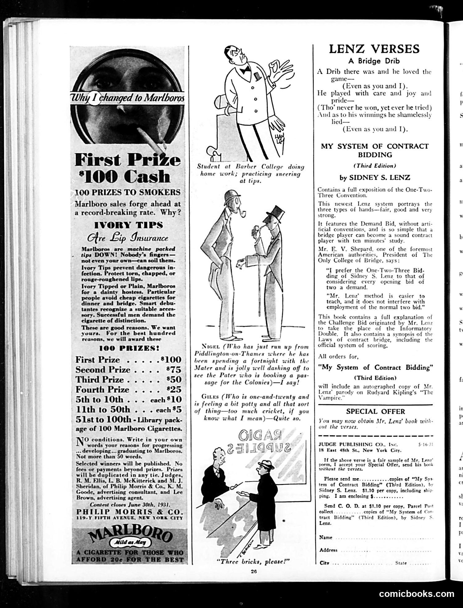 Judge — May 16, 1931 — page 28 of 36