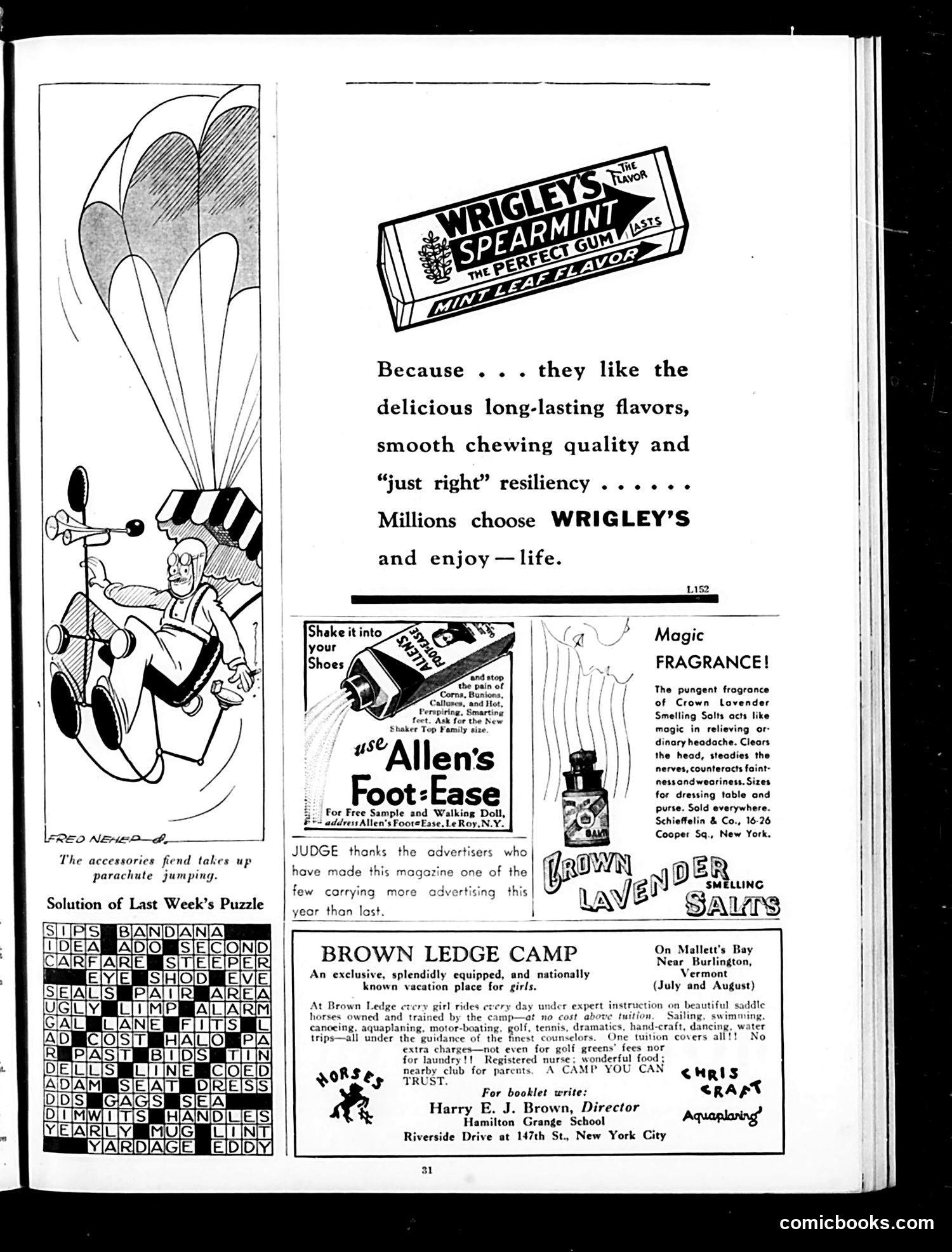 Judge — May 16, 1931 — page 33 of 36