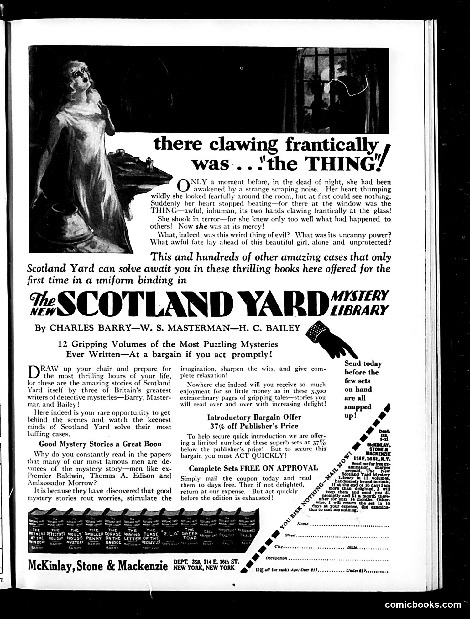Judge — May 16, 1931 — page 35 of 36